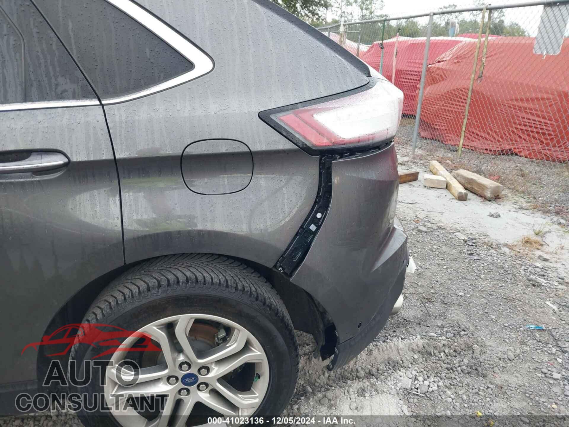 FORD EDGE 2017 - 2FMPK4K80HBC01258