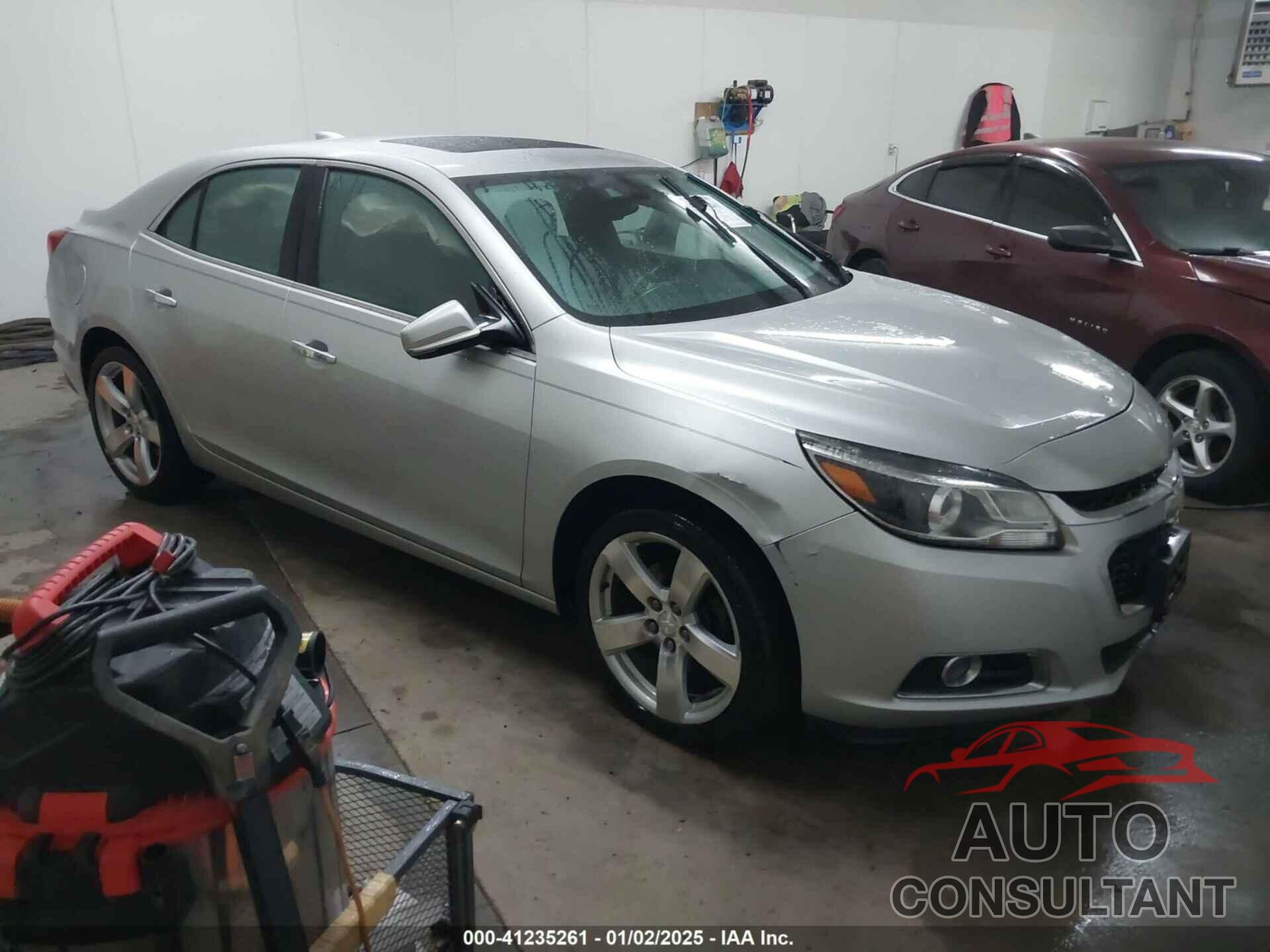 CHEVROLET MALIBU 2015 - 1G11G5SXXFF308010