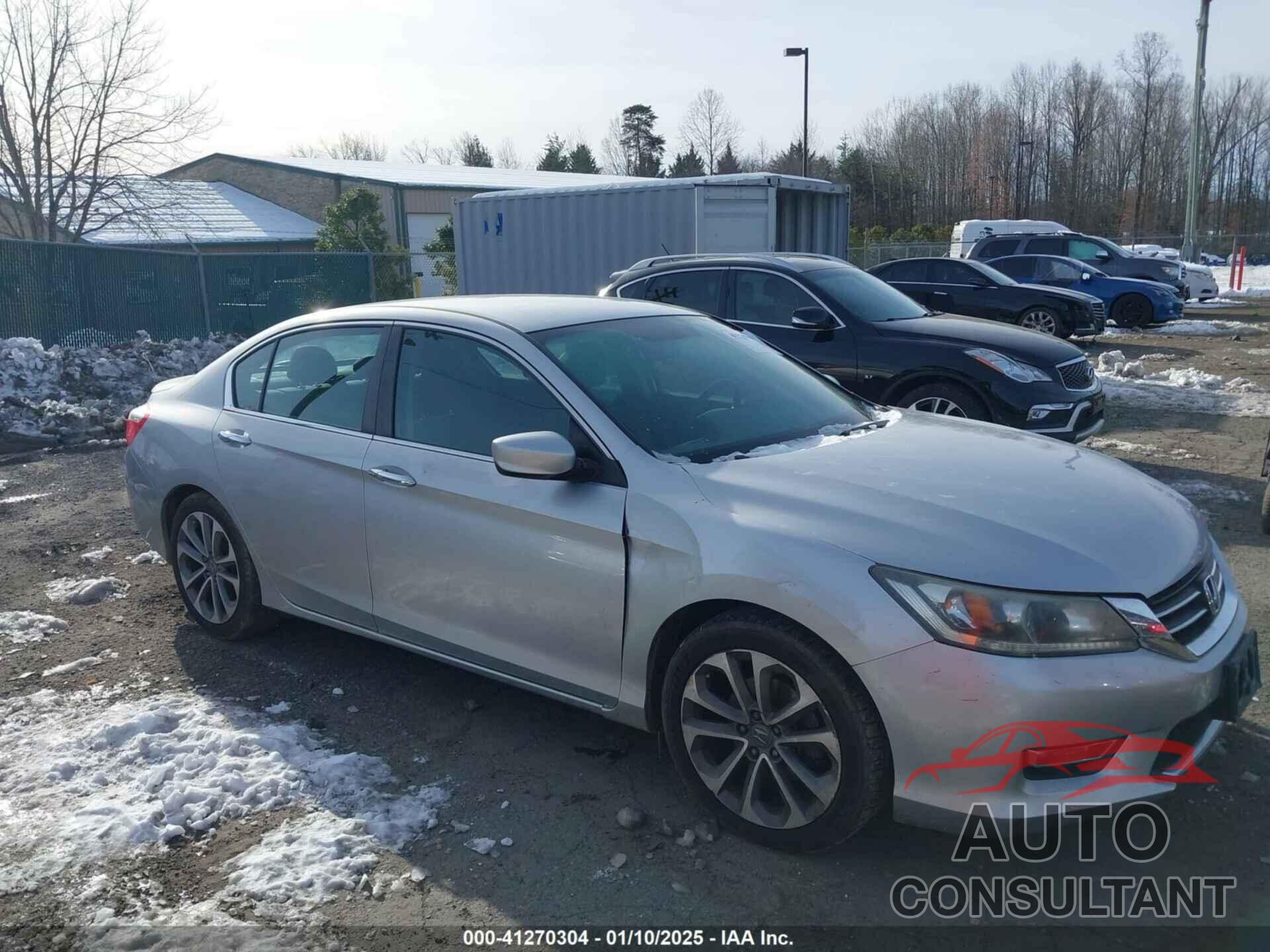 HONDA ACCORD 2013 - 1HGCR2F54DA262204