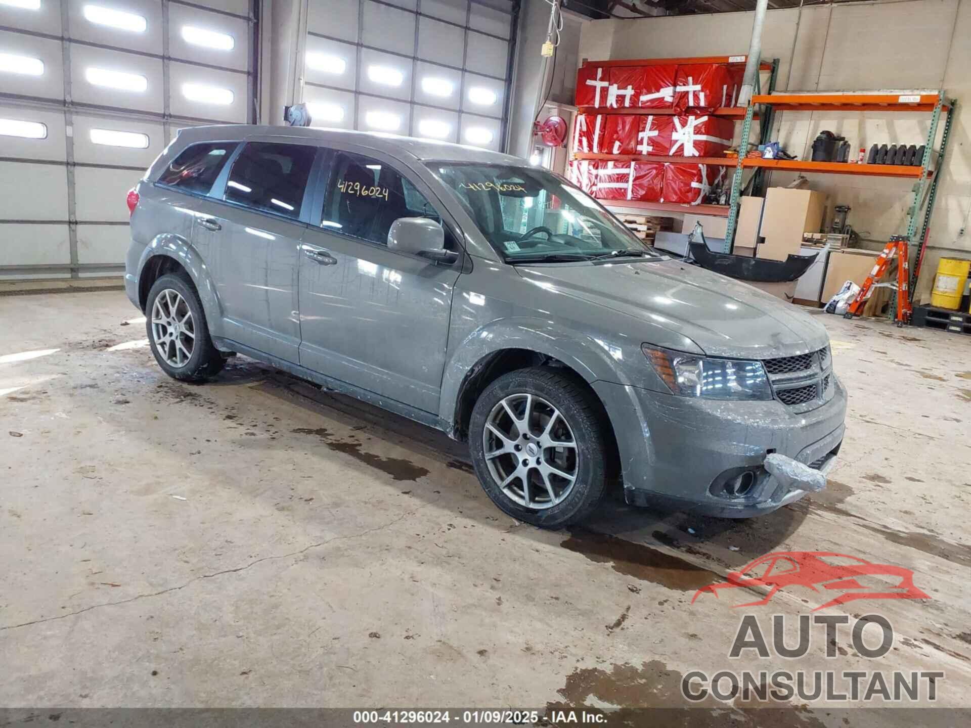 DODGE JOURNEY 2019 - 3C4PDDEG7KT836927