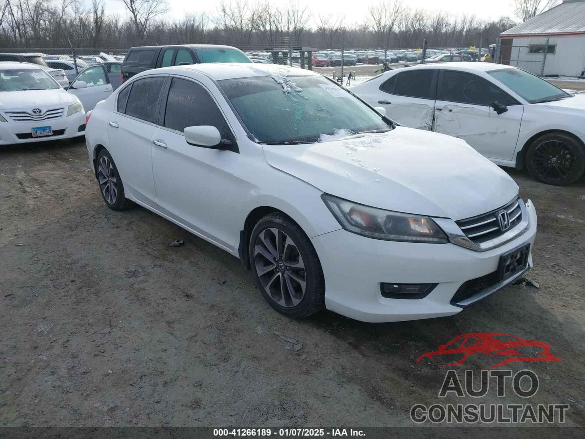 HONDA ACCORD 2015 - 1HGCR2F59FA157208