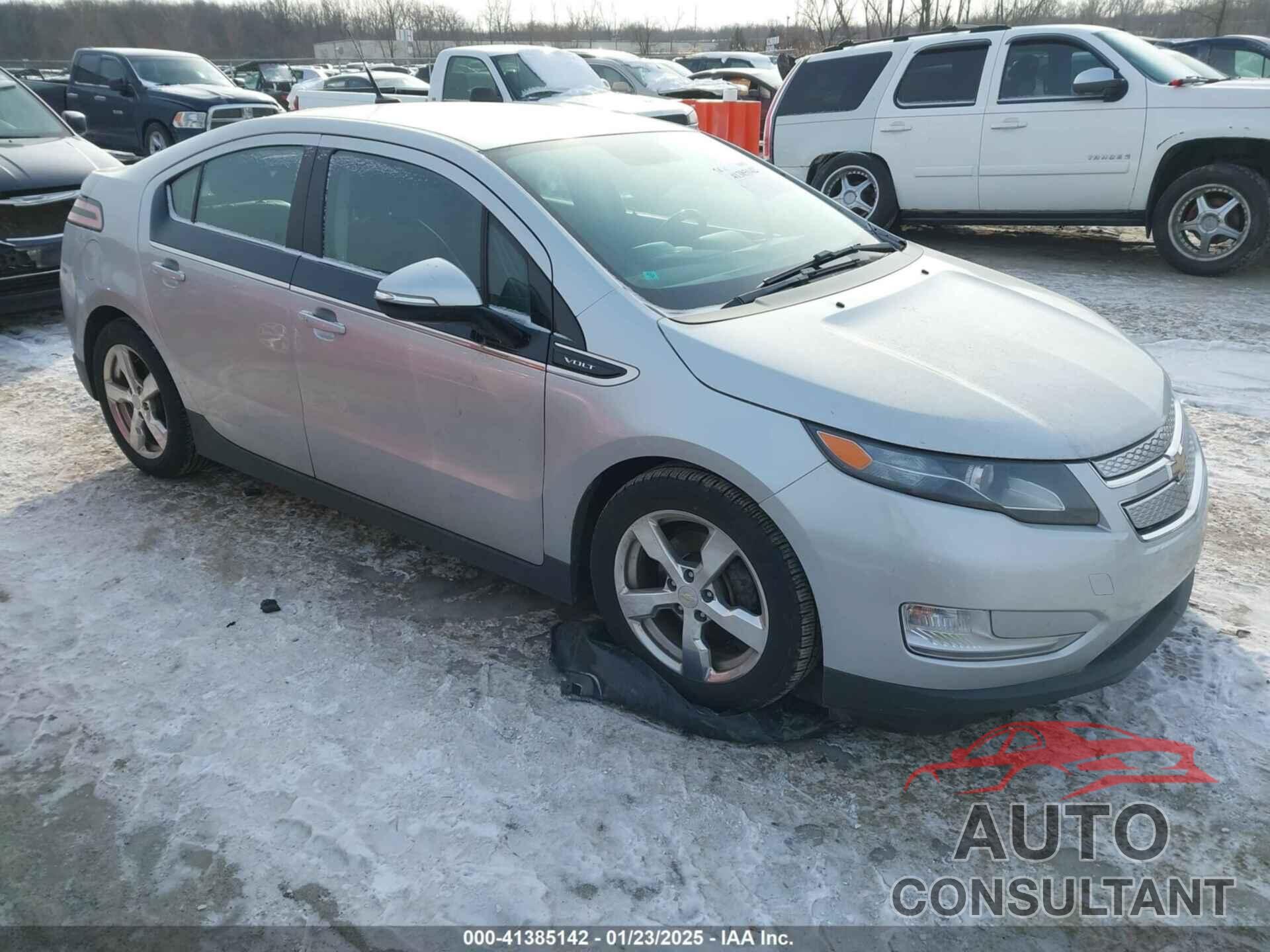 CHEVROLET VOLT 2014 - 1G1RD6E45EU122968