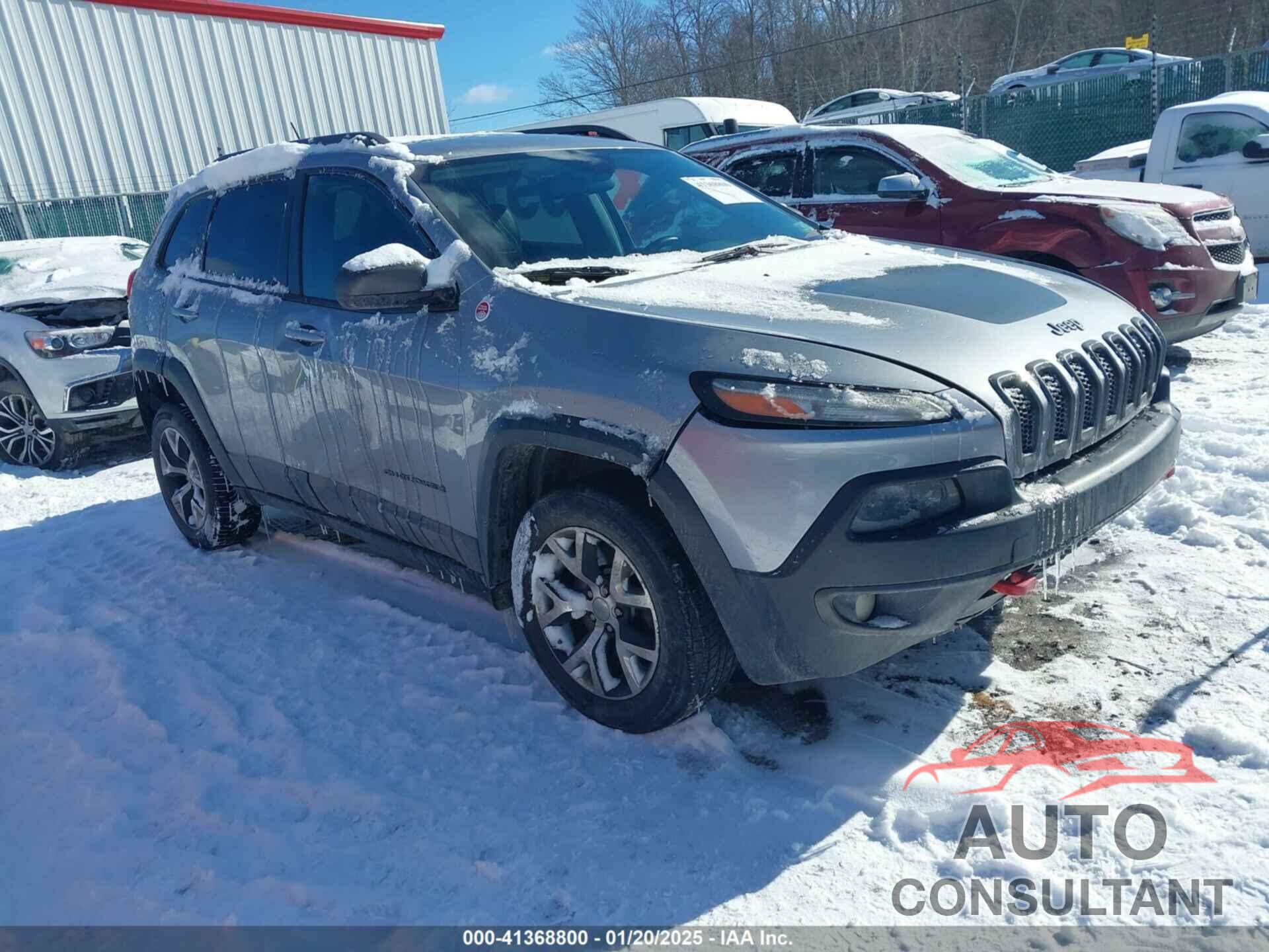JEEP CHEROKEE 2015 - 1C4PJMBS2FW503293
