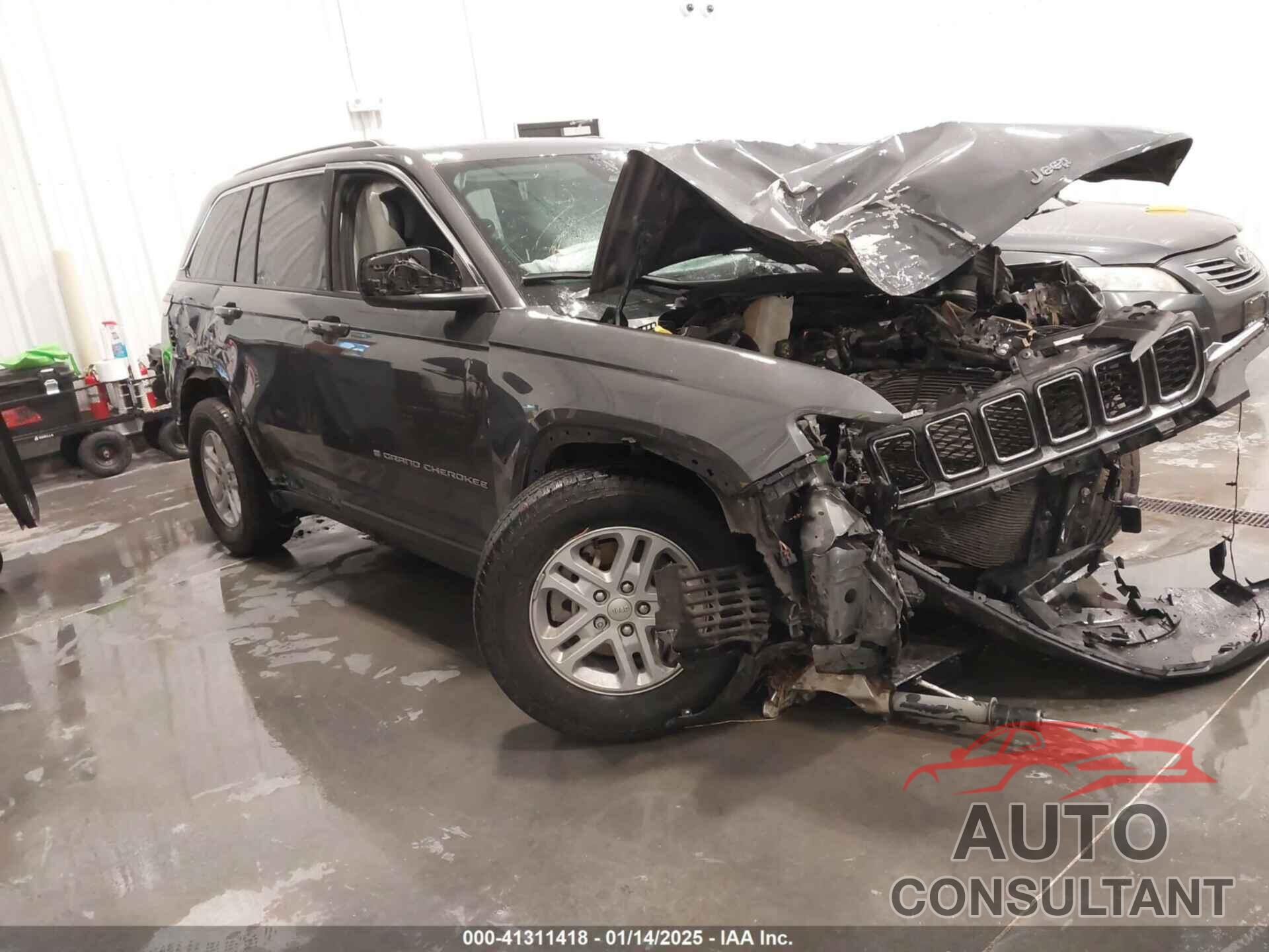 JEEP GRAND CHEROKEE 2023 - 1C4RJHAG9P8890136