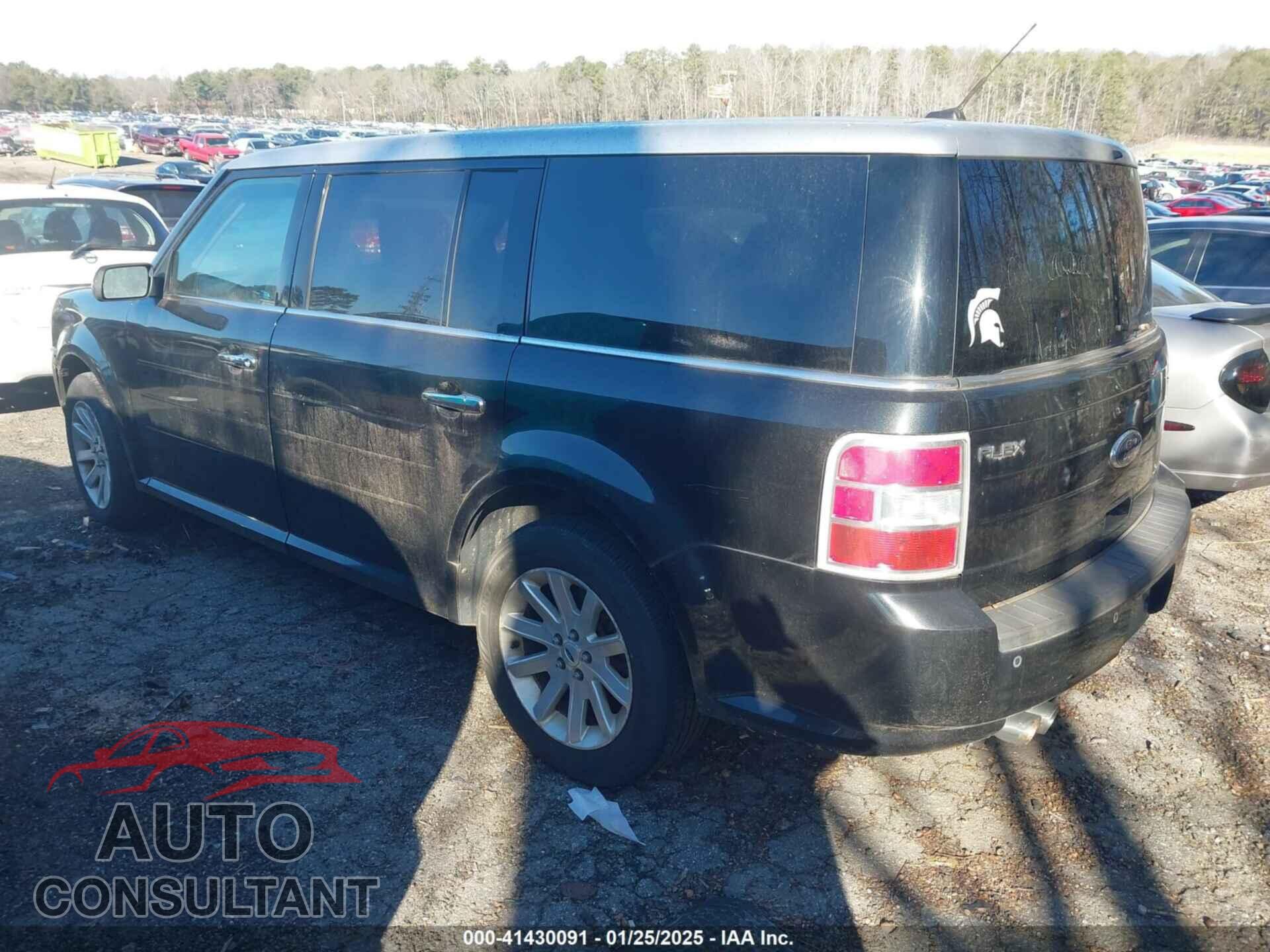 FORD FLEX 2010 - 2FMGK5CC9ABA38799