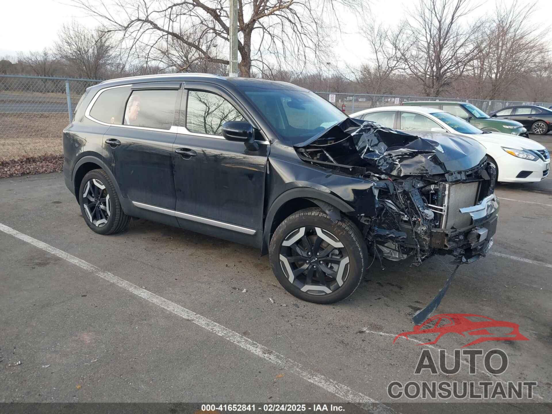 KIA TELLURIDE 2024 - 5XYP3DGC2RG508331