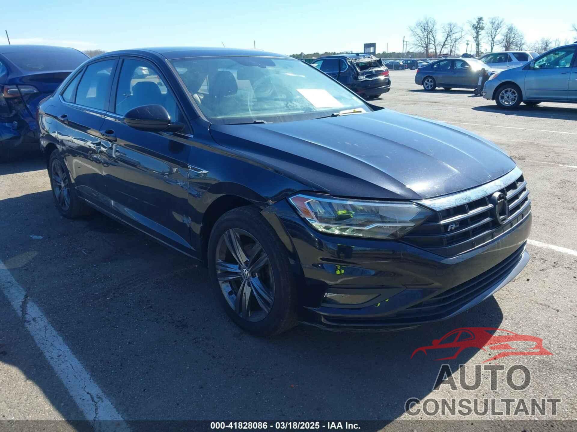 VOLKSWAGEN JETTA 2019 - 3VWC57BU4KM098339