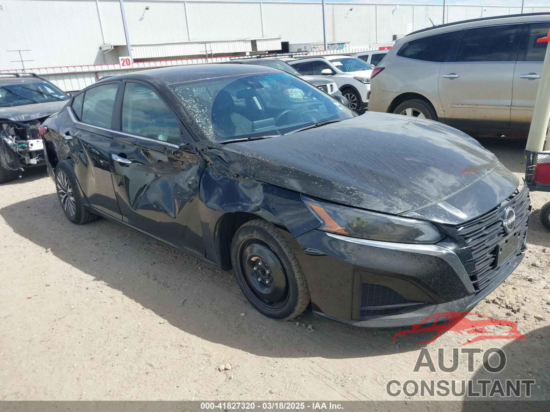 NISSAN ALTIMA 2024 - 1N4BL4DV1RN323332