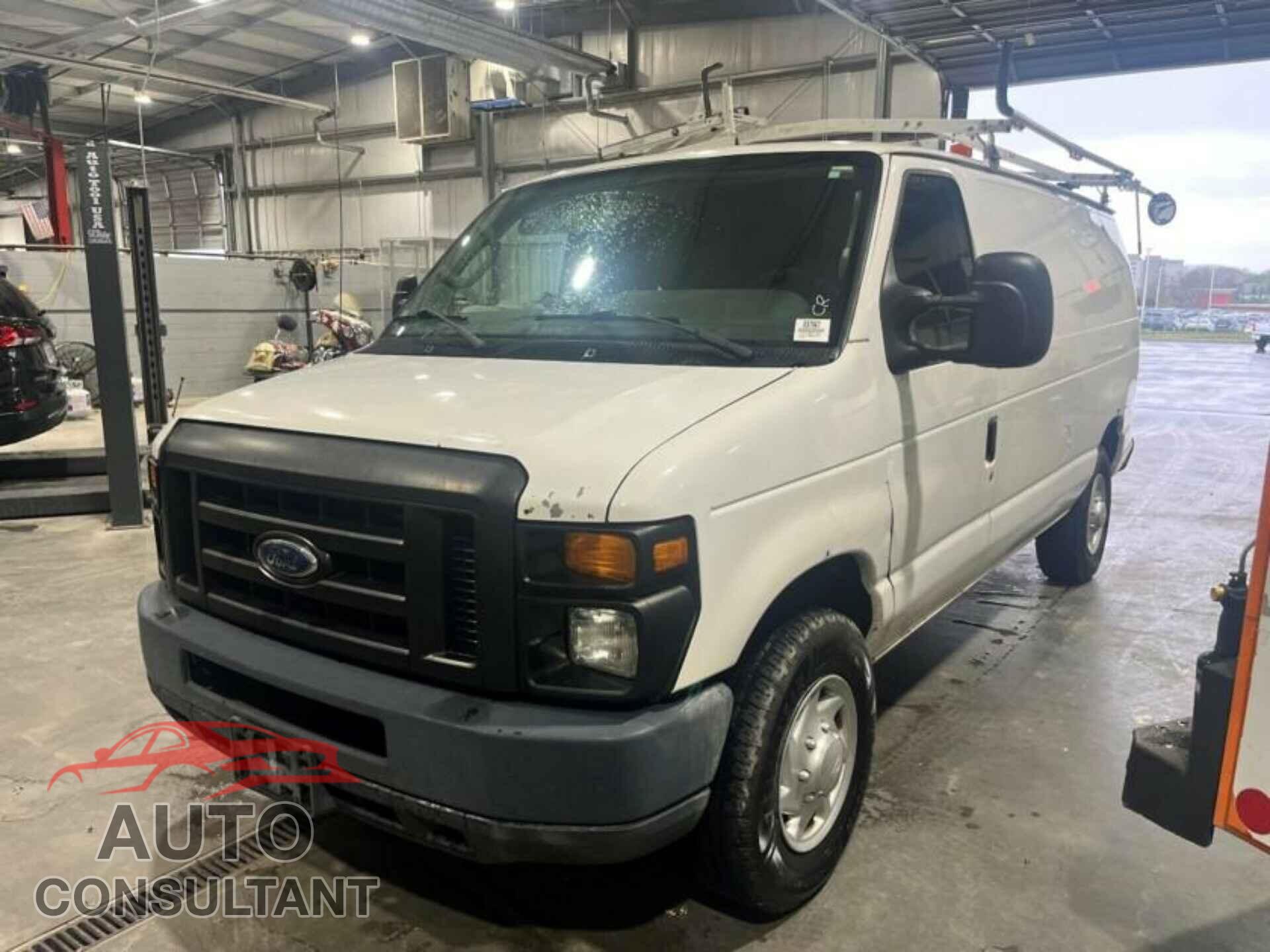 FORD ECONOLINE 2012 - 1FTNE2EW6CDB06952
