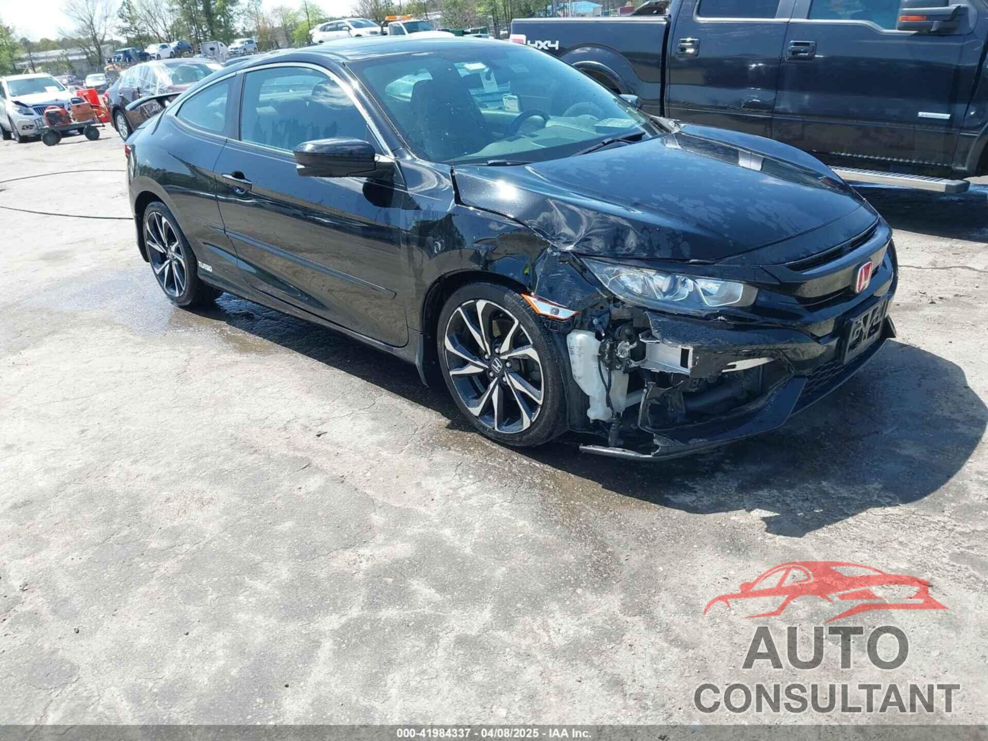 HONDA CIVIC 2017 - 2HGFC3A53HH753043