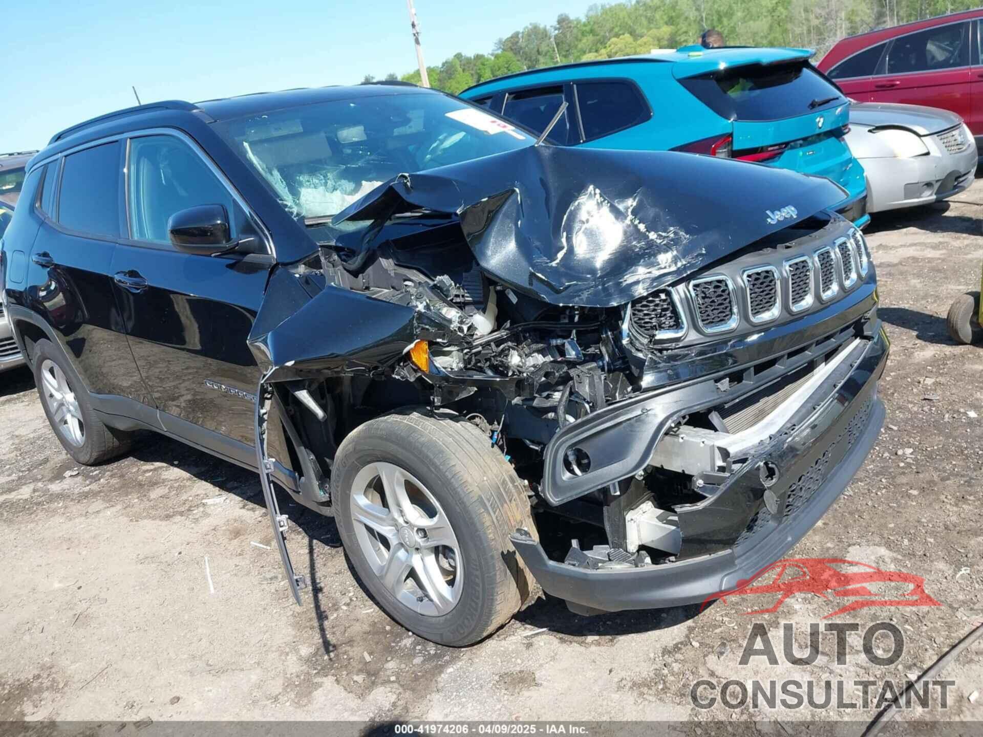 JEEP COMPASS 2023 - 3C4NJDBN0PT536141