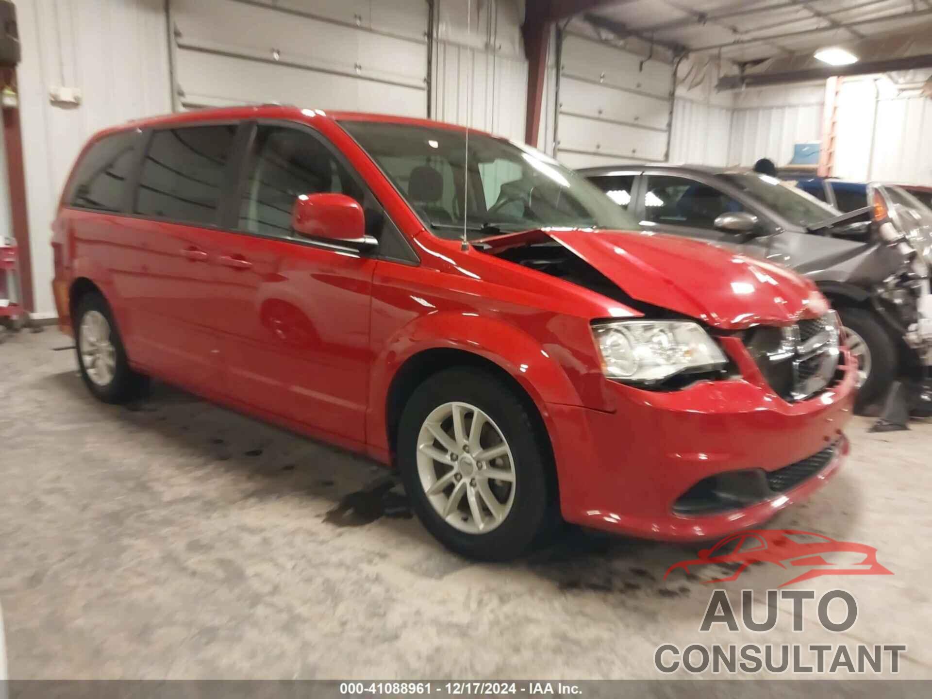 DODGE GRAND CARAVAN 2015 - 2C4RDGCG4FR683087