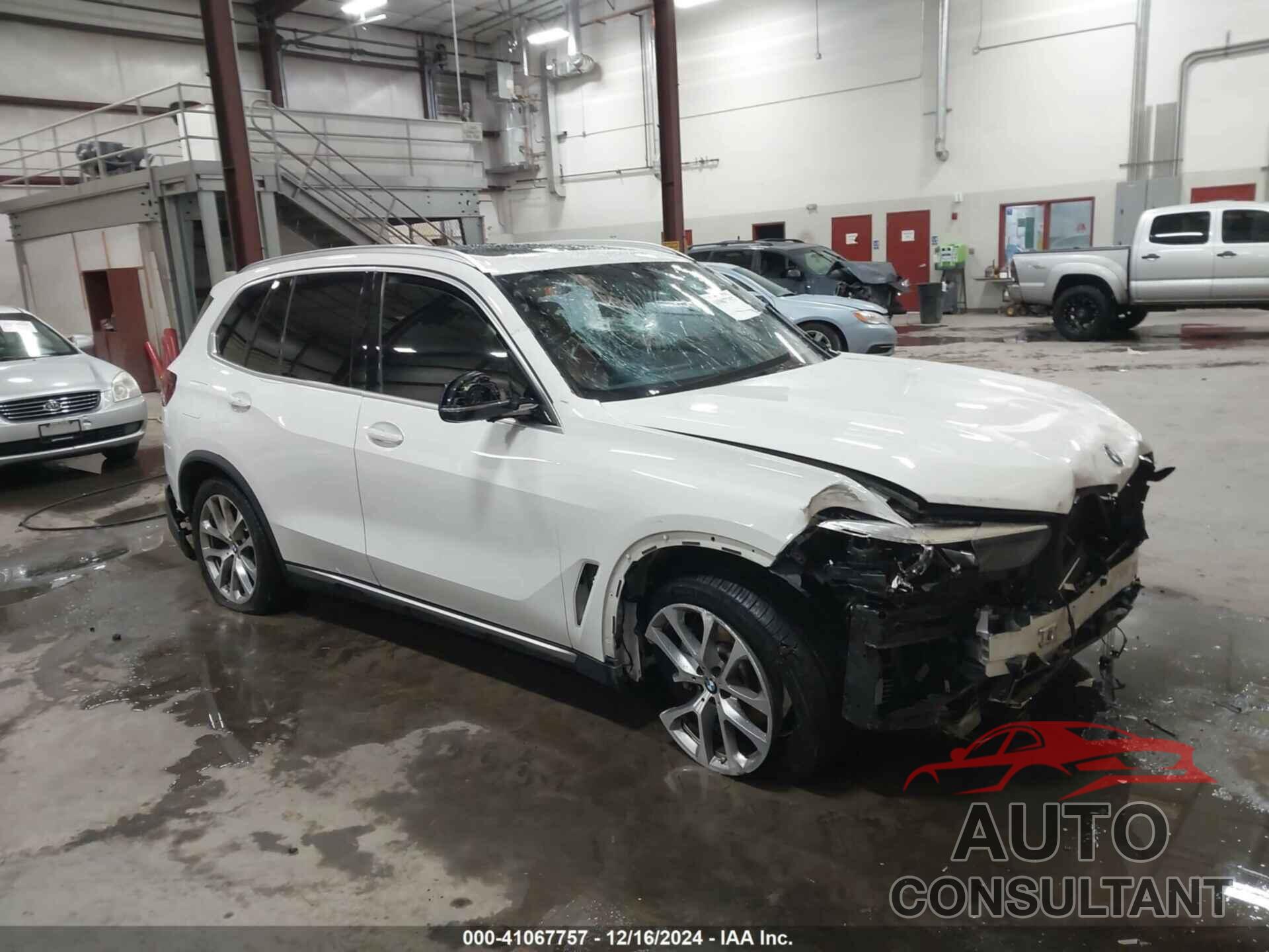 BMW X5 2021 - 5UXCR6C04M9G32469