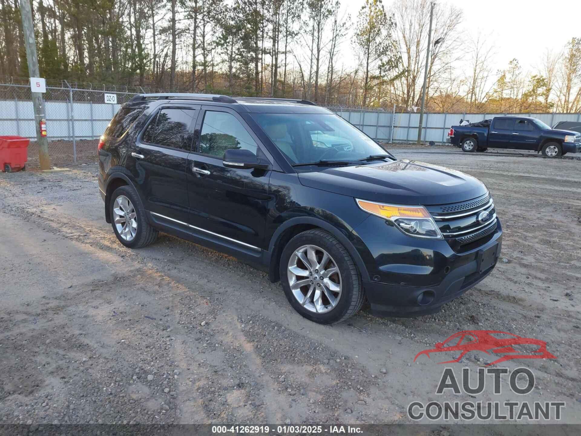 FORD EXPLORER 2014 - 1FM5K7F97EGB66895