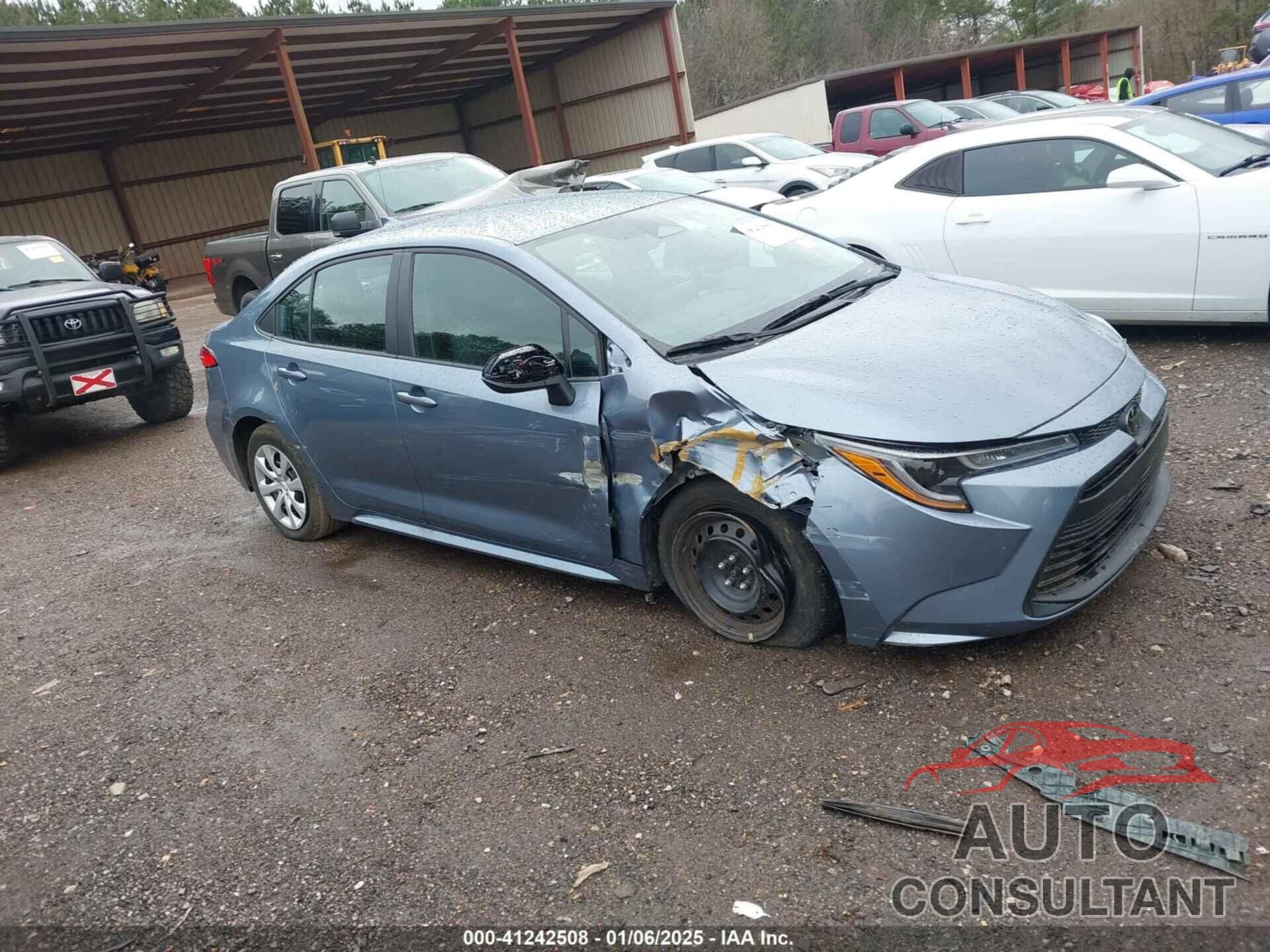 TOYOTA COROLLA 2024 - 5YFB4MDE8RP192734
