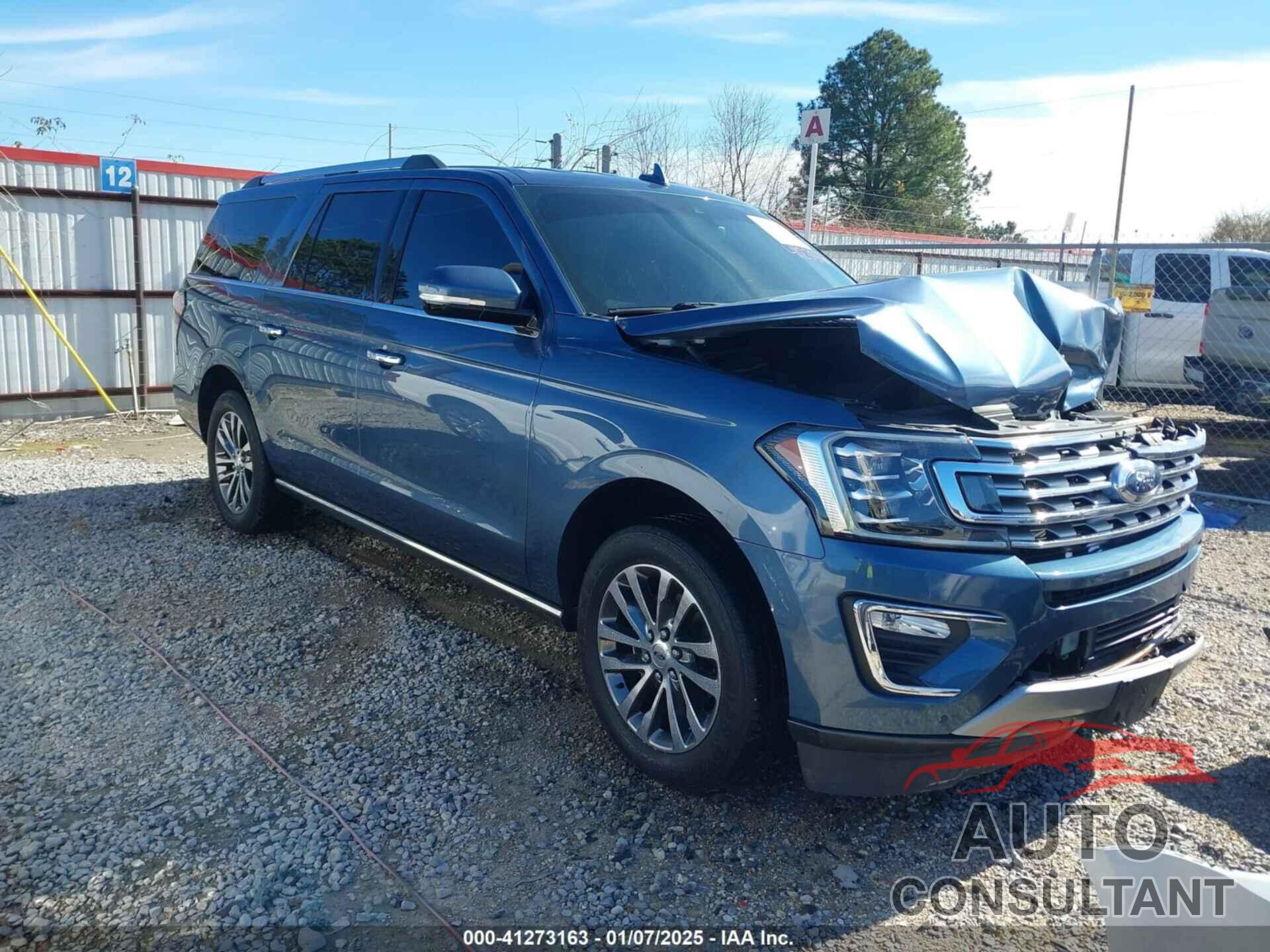 FORD EXPEDITION MAX 2018 - 1FMJK1KT1JEA07874