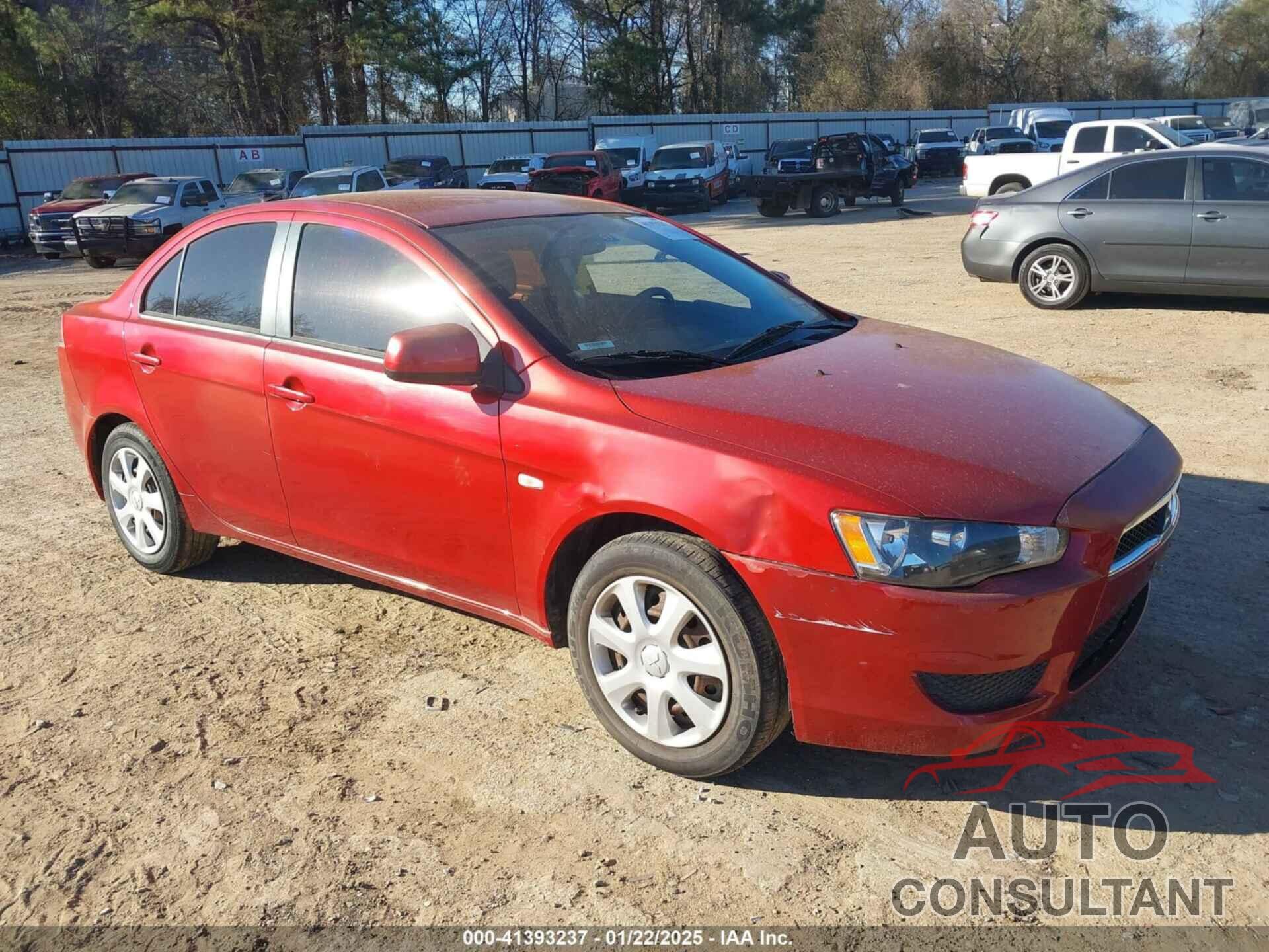 MITSUBISHI LANCER 2013 - JA32U2FUXDU018375