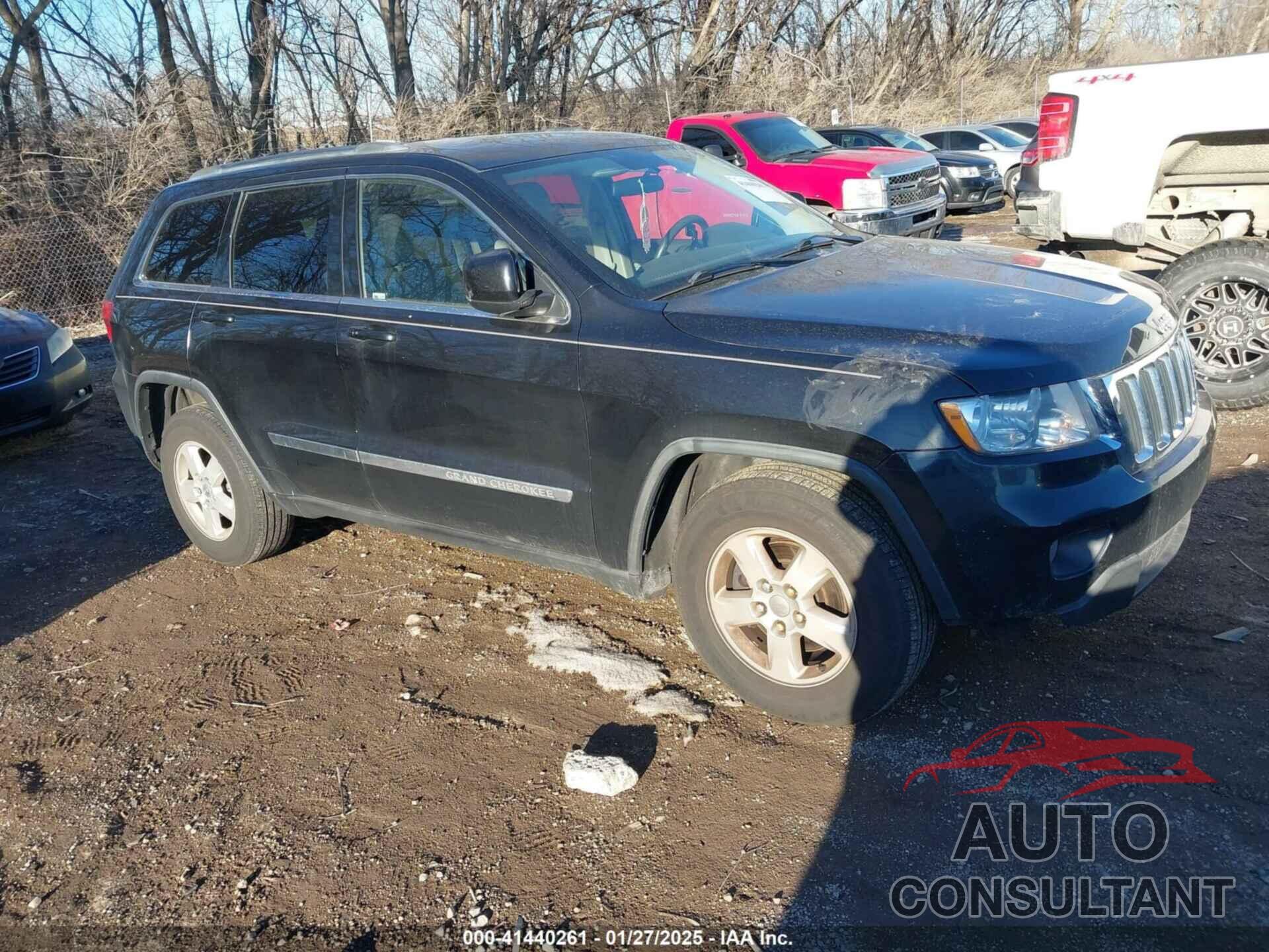 JEEP GRAND CHEROKEE 2011 - 1J4RS4GG7BC505783