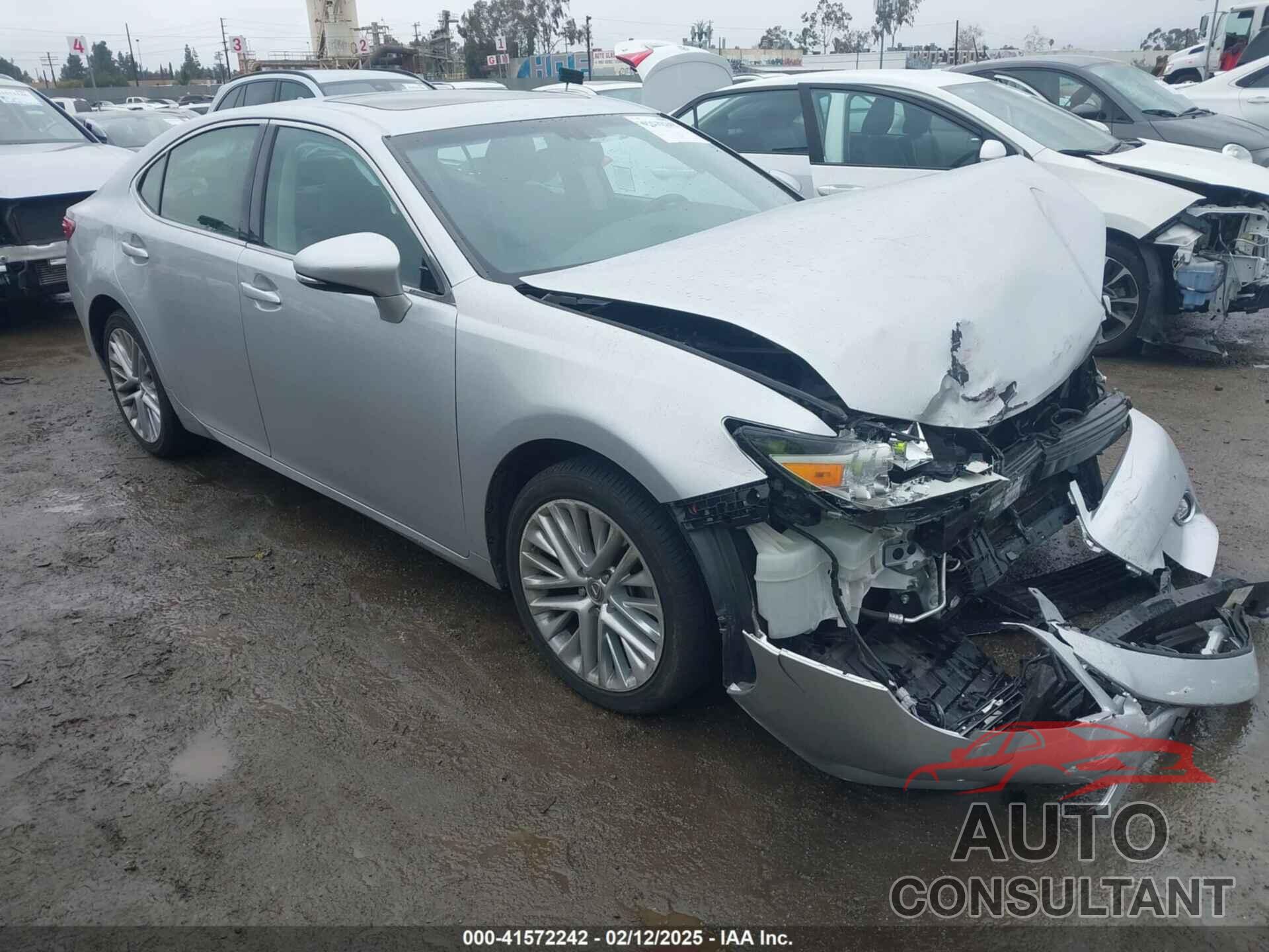 LEXUS ES 350 2014 - JTHBK1GG2E2094615