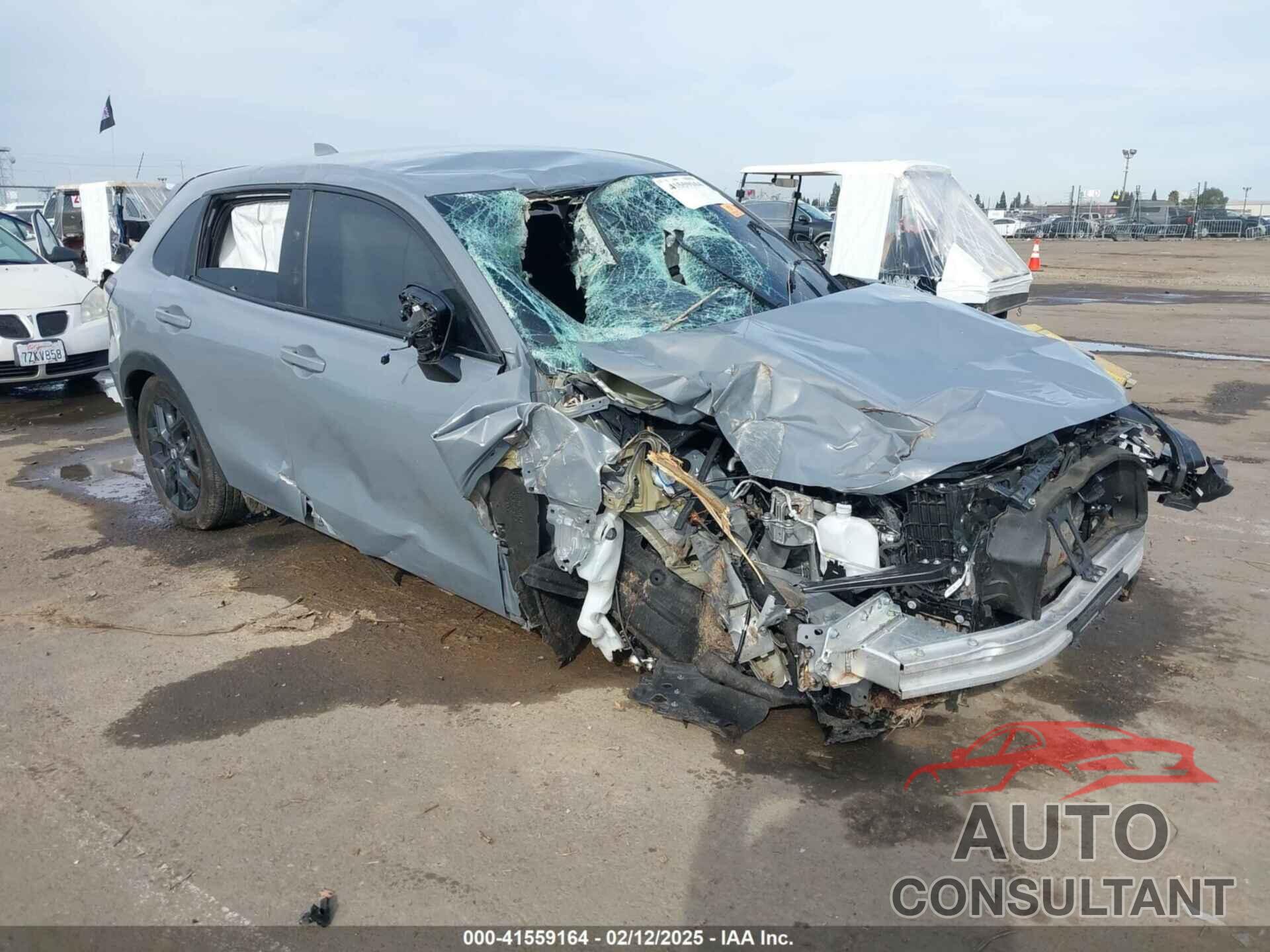 HONDA HR-V 2024 - 3CZRZ1H55RM730235