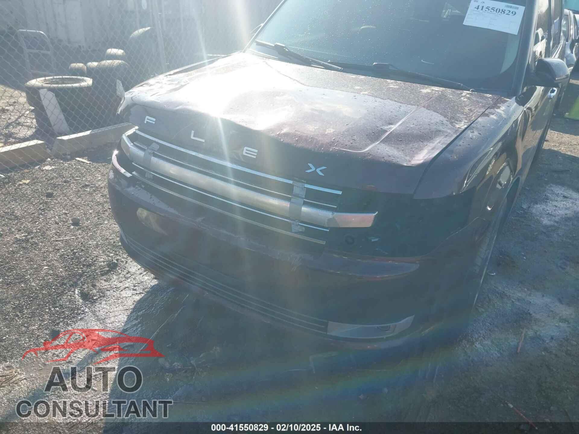 FORD FLEX 2017 - 2FMHK6D8XHBA10072