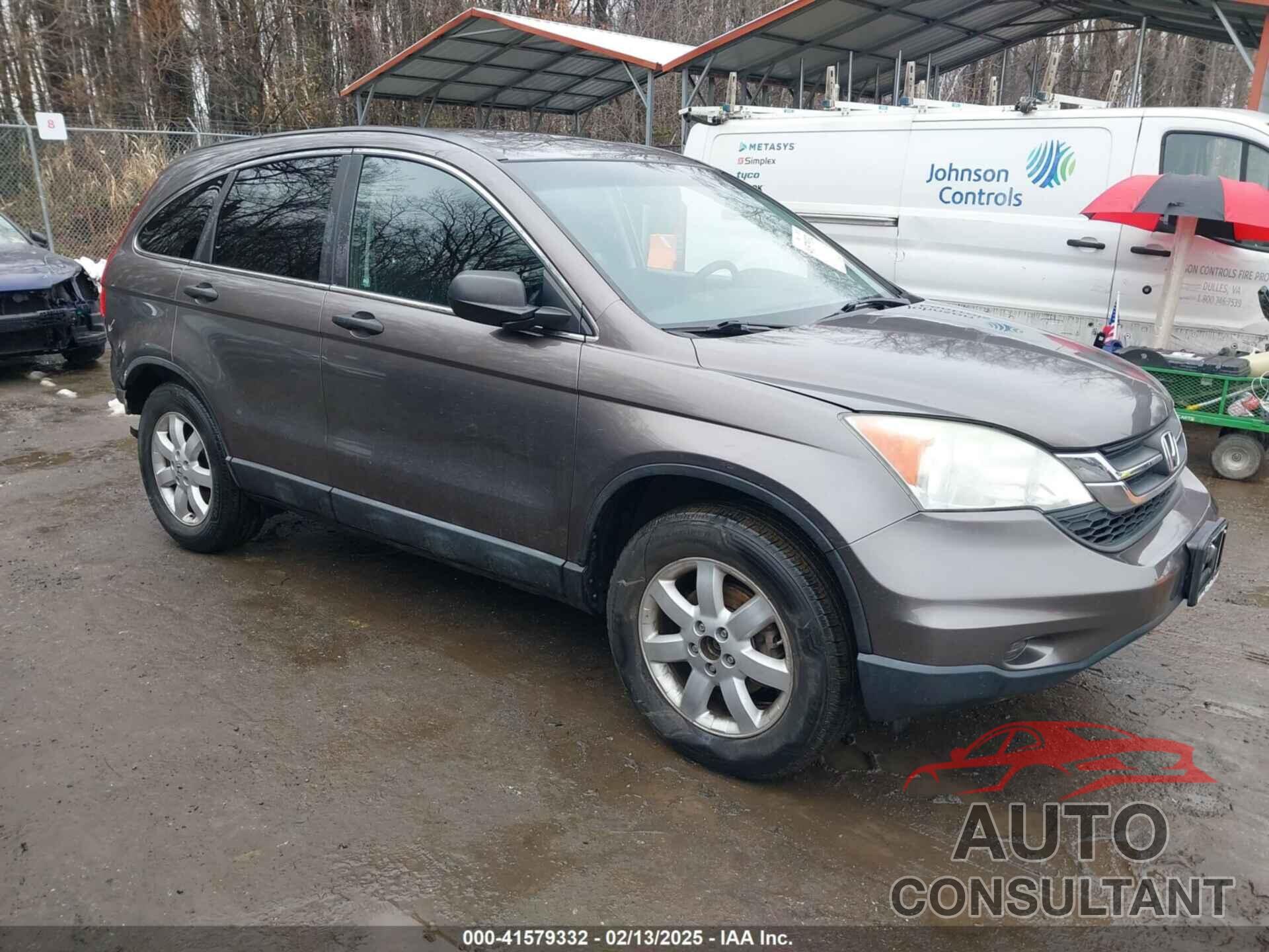 HONDA CR-V 2011 - 5J6RE4H41BL069556