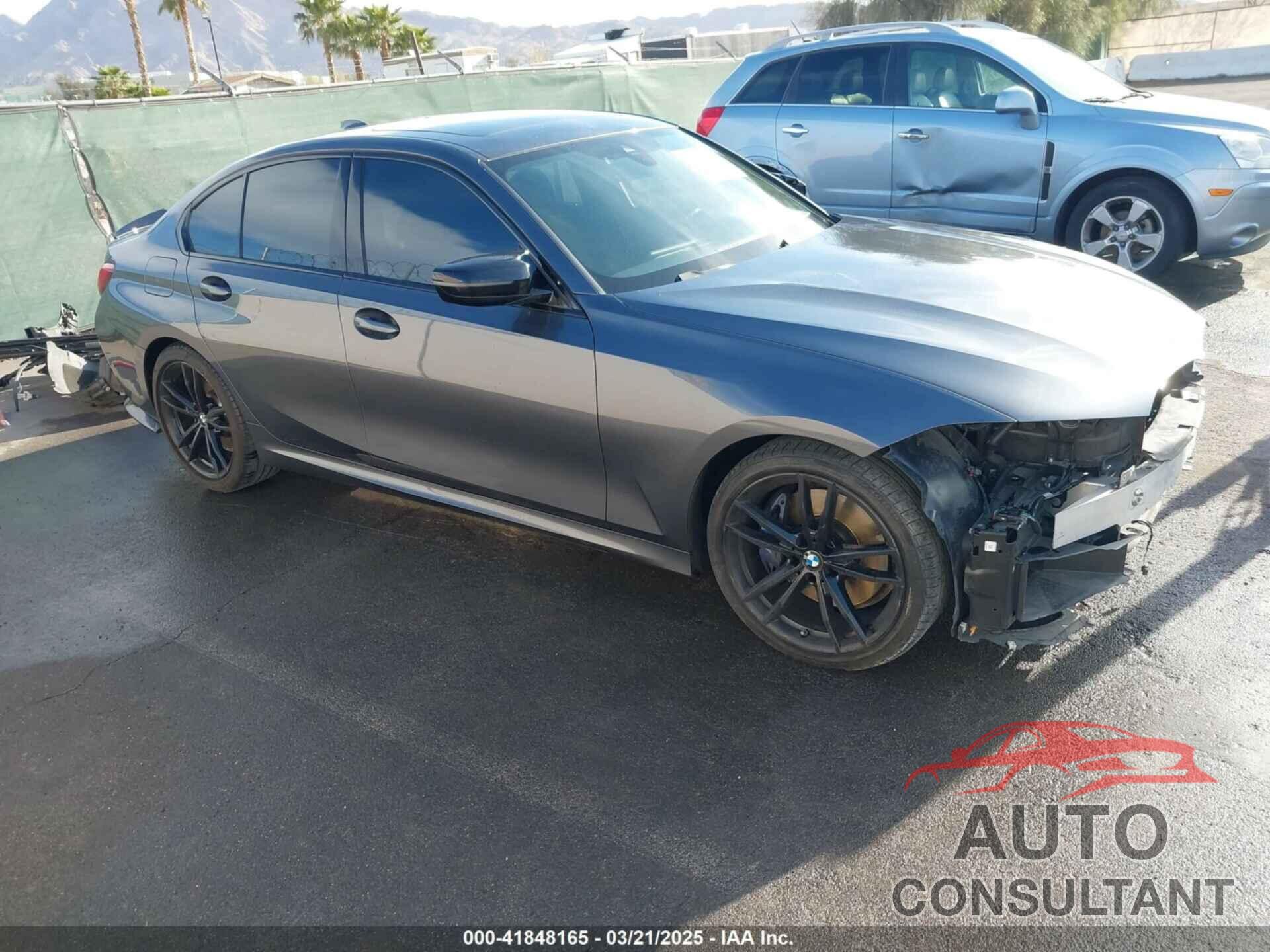 BMW 3 SERIES 2020 - WBA5U7C02LFJ02994