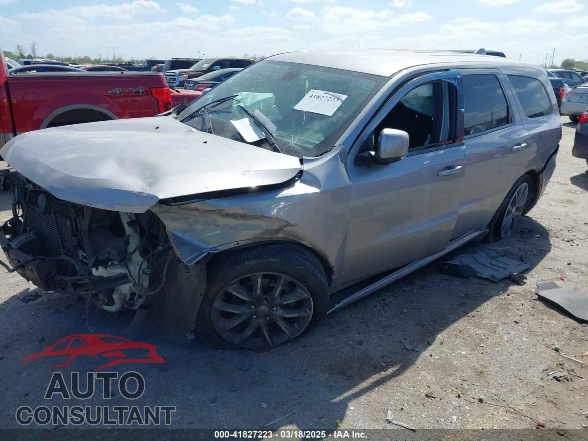 DODGE DURANGO 2017 - 1C4RDHDG5HC917446
