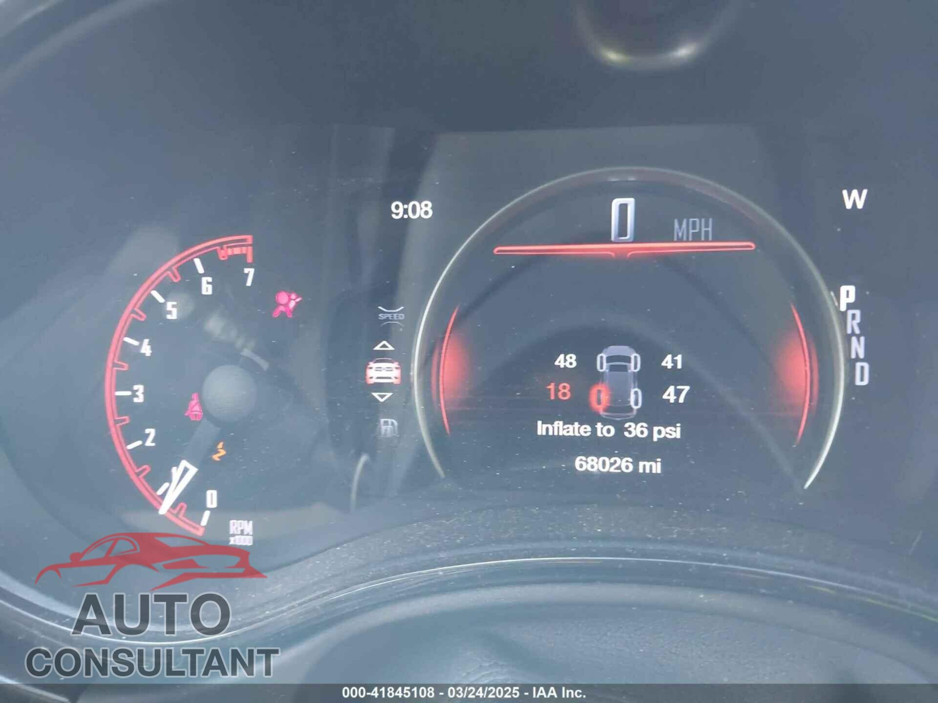 DODGE DURANGO 2021 - 1C4RDJAG2MC766281