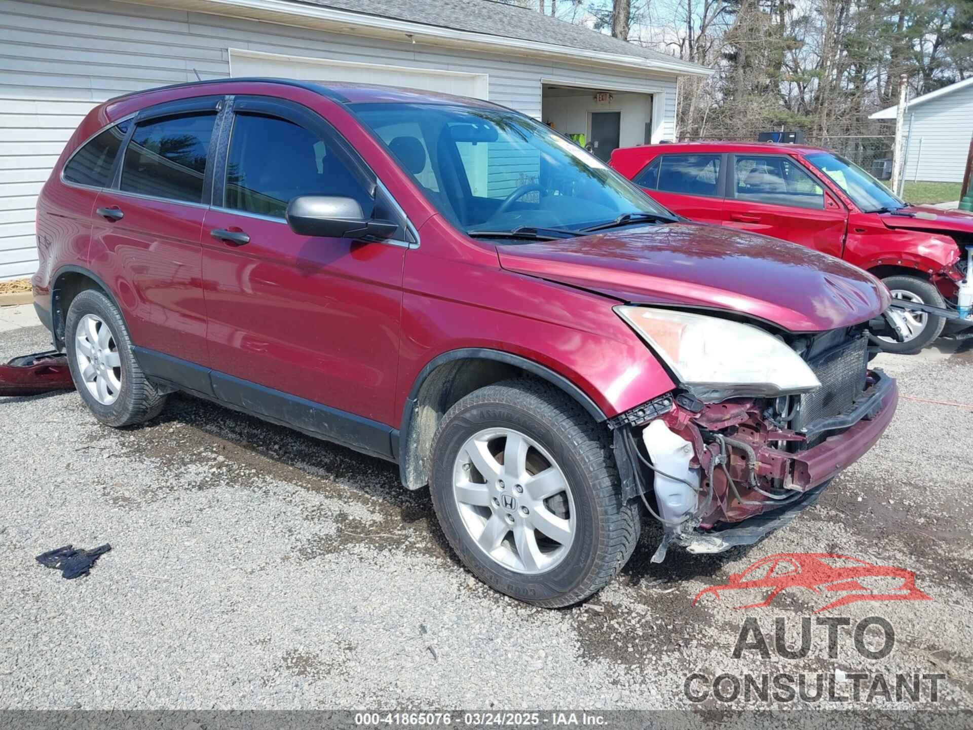 HONDA CR-V 2011 - 5J6RE3H4XBL011357