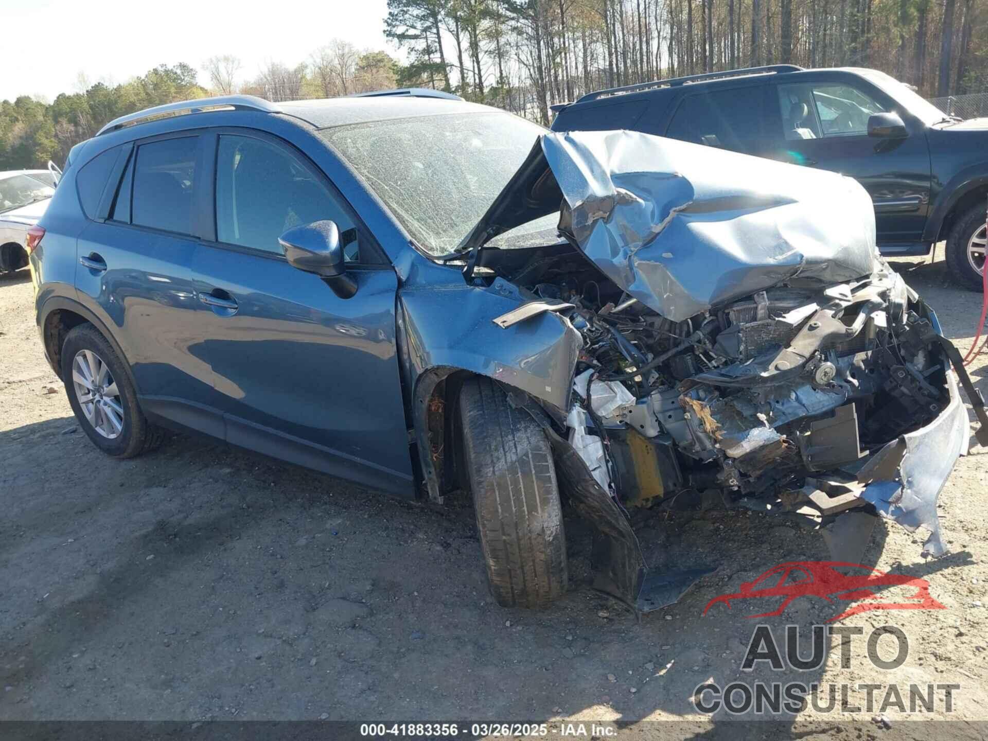 MAZDA CX-5 2016 - JM3KE2CY6G0876998