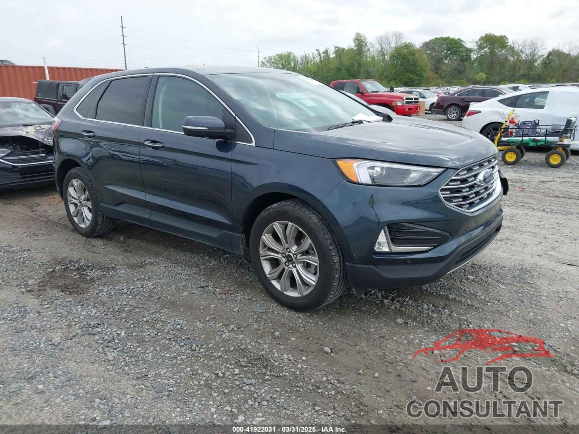 FORD EDGE 2024 - 2FMPK4K91RBA47492