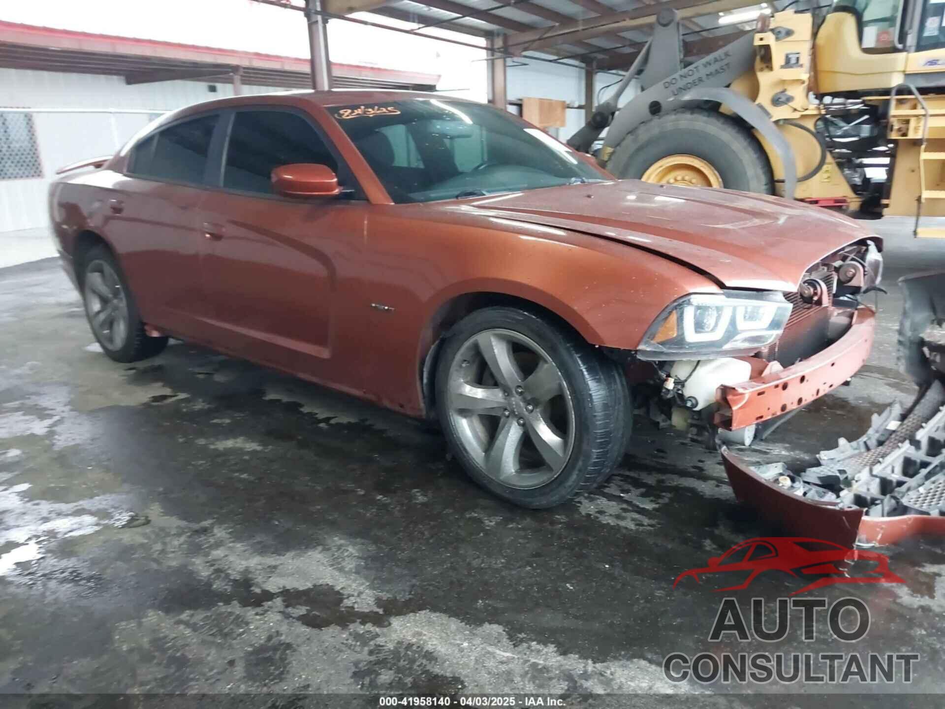 DODGE CHARGER 2013 - 2C3CDXCT5DH605945