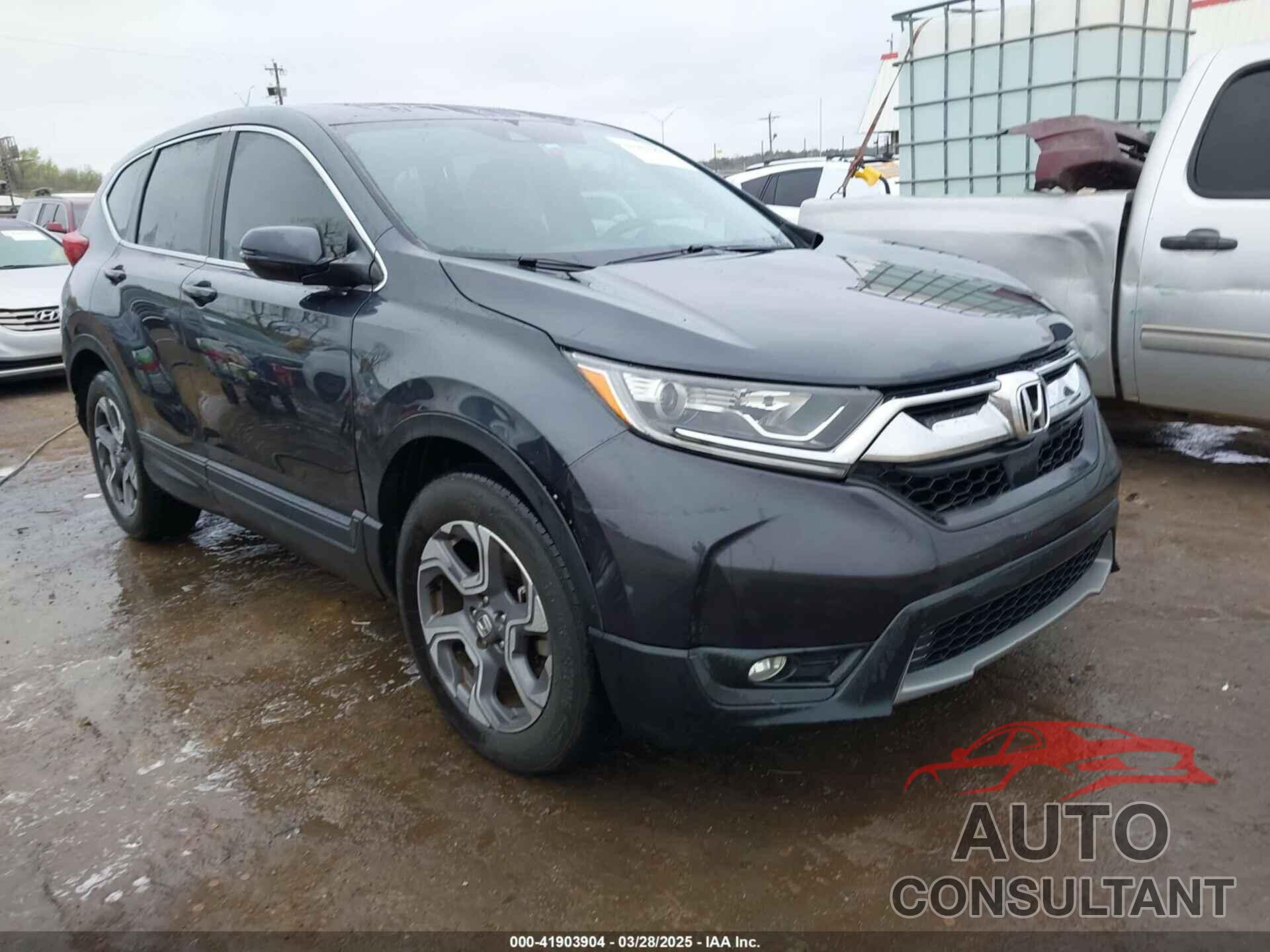 HONDA CR-V 2018 - 7FARW1H59JE009444
