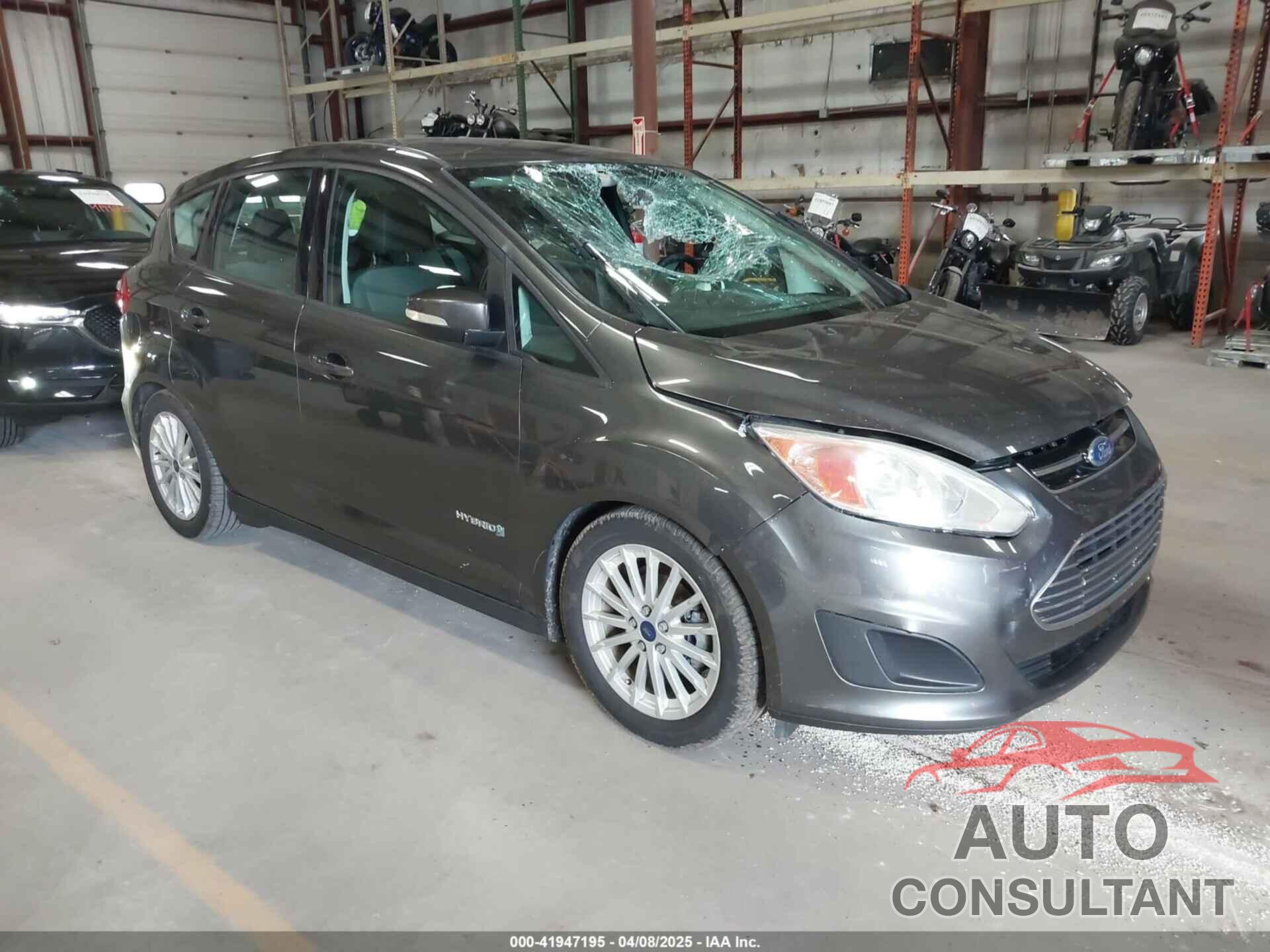 FORD C-MAX HYBRID 2016 - 1FADP5AU6GL109587