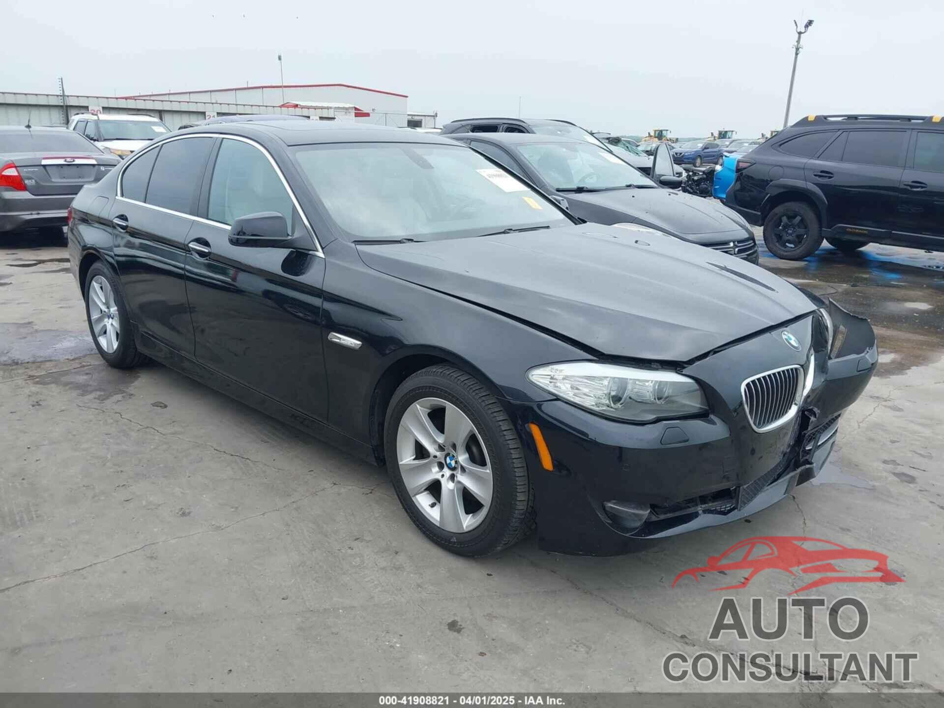 BMW 528I 2011 - WBAFR1C52BDJ97999