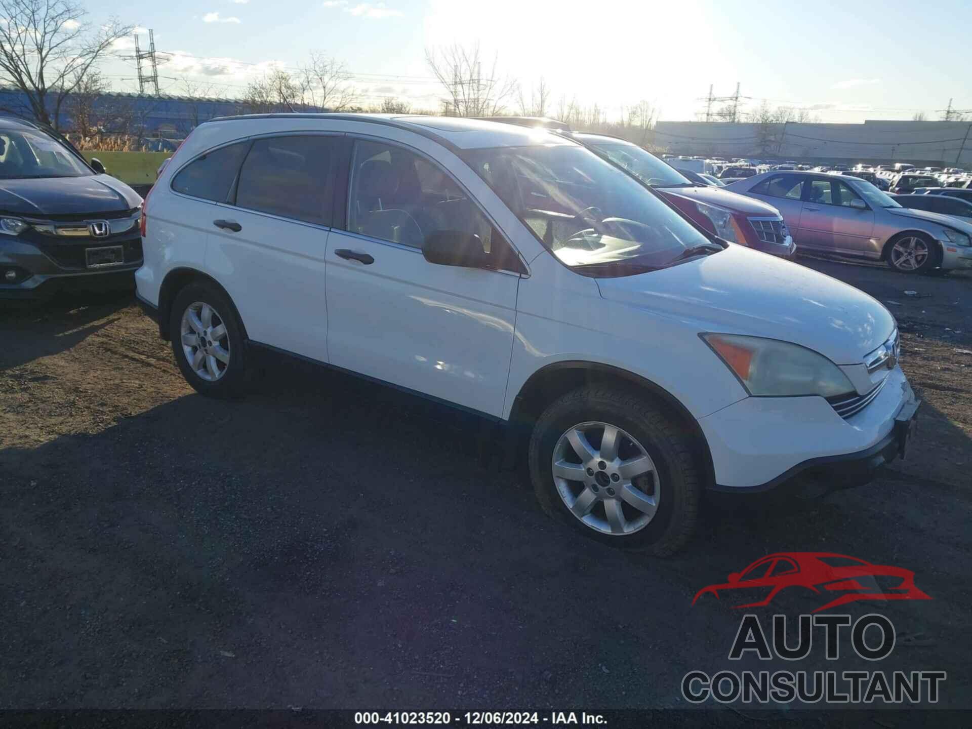 HONDA CR-V 2009 - 3CZRE48509G701379