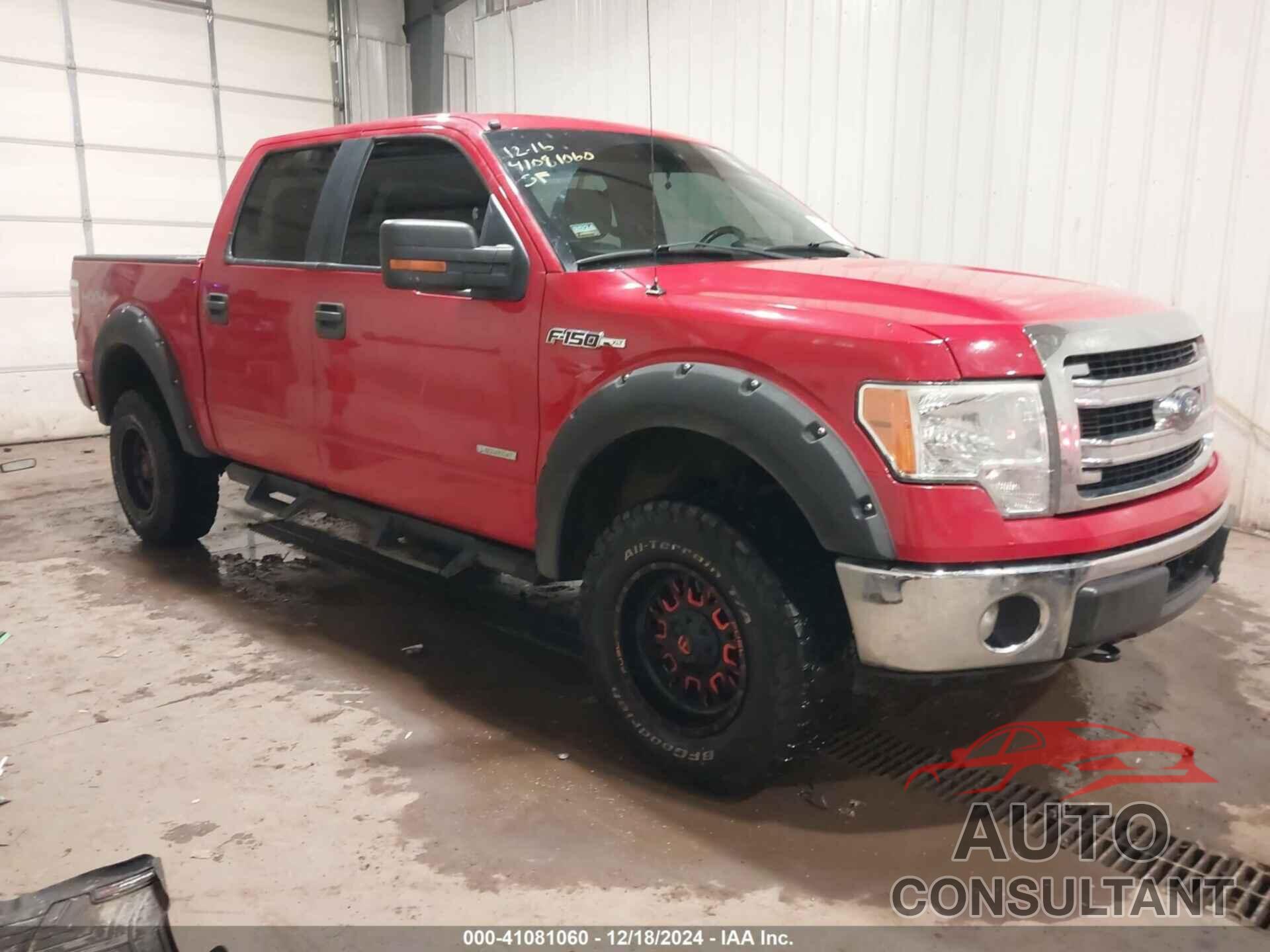 FORD F-150 2014 - 1FTFW1ET1EKE65366