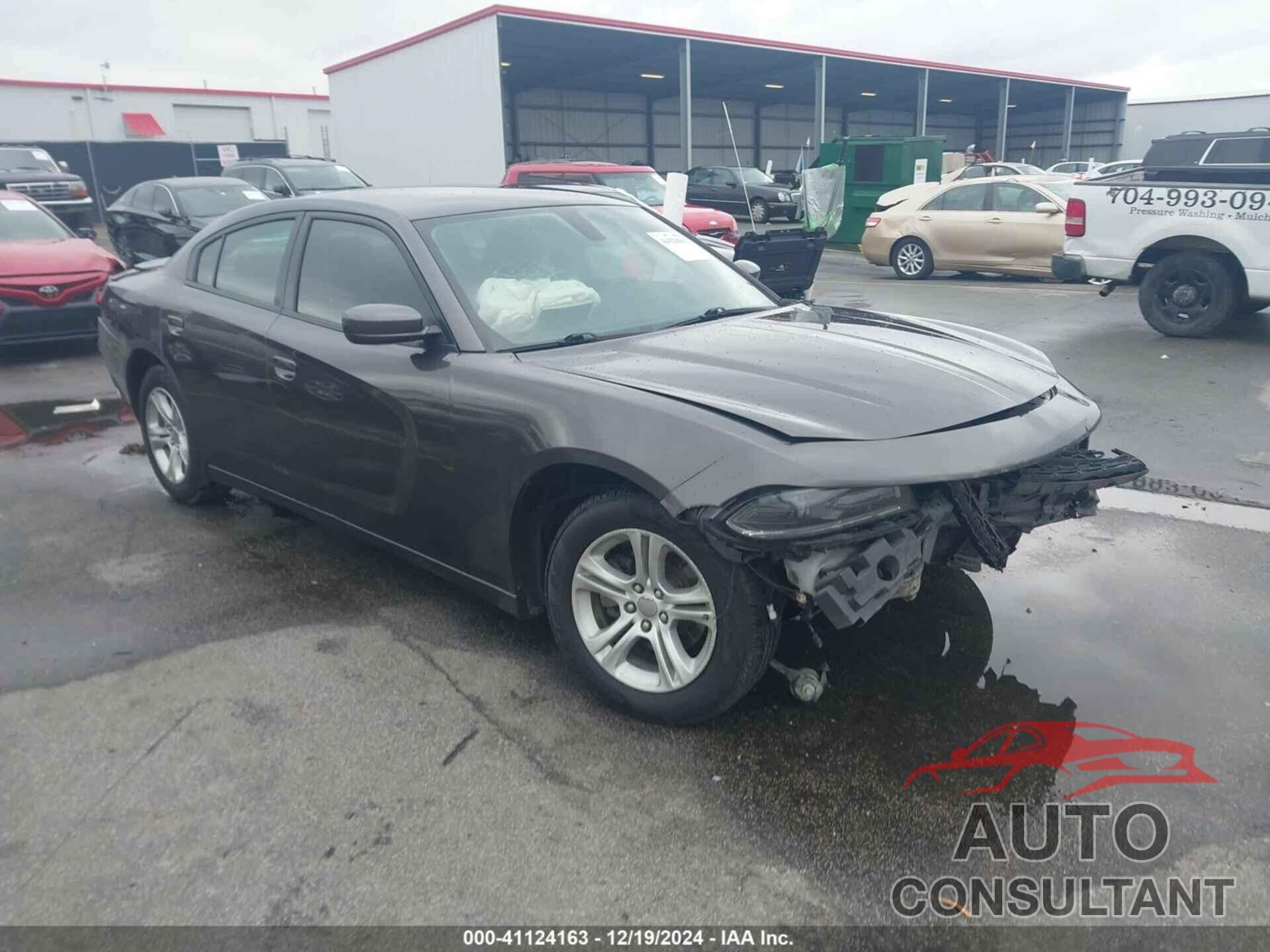 DODGE CHARGER 2019 - 2C3CDXBG7KH711539