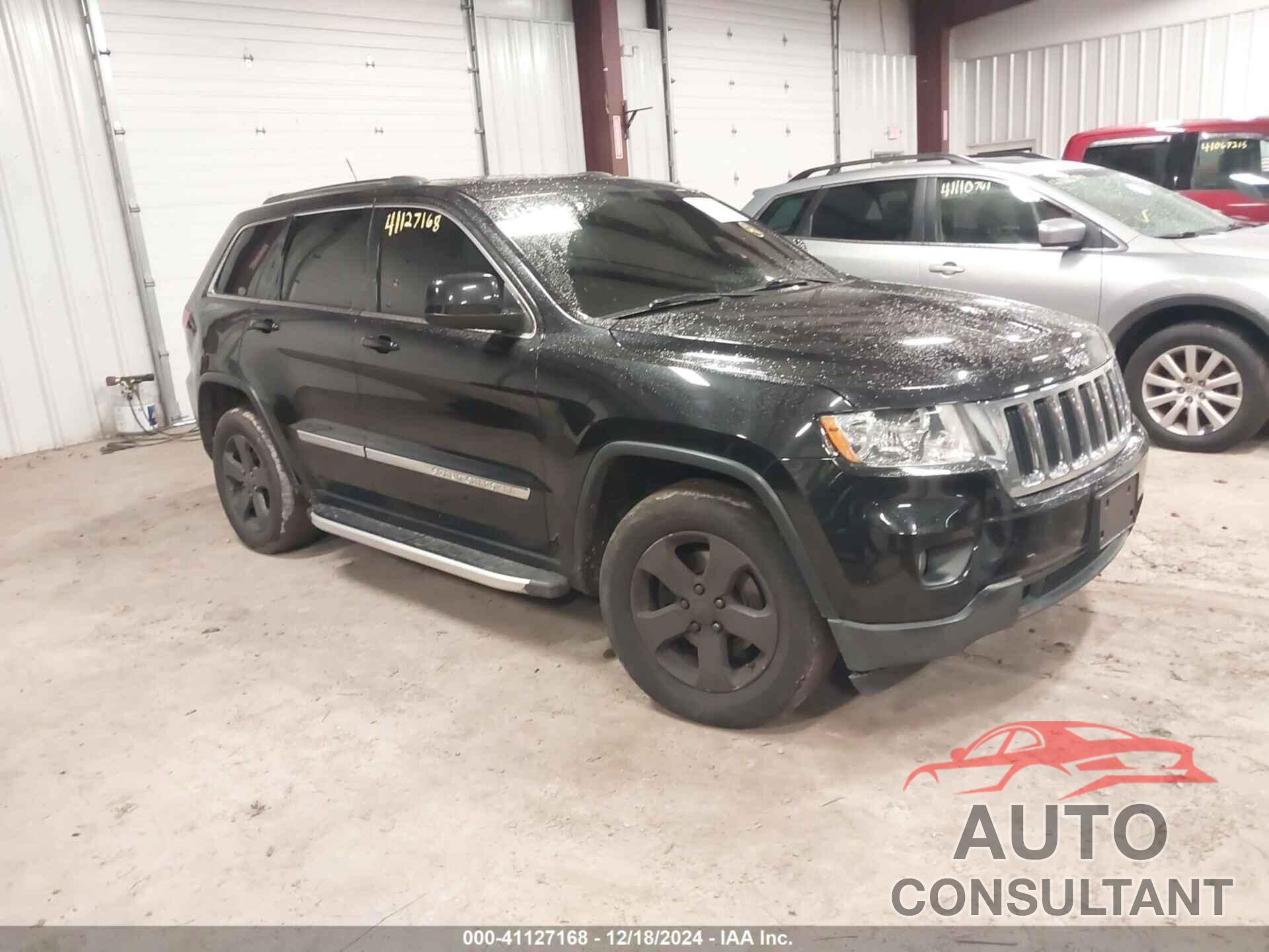 JEEP GRAND CHEROKEE 2012 - 1C4RJFAG1CC346905