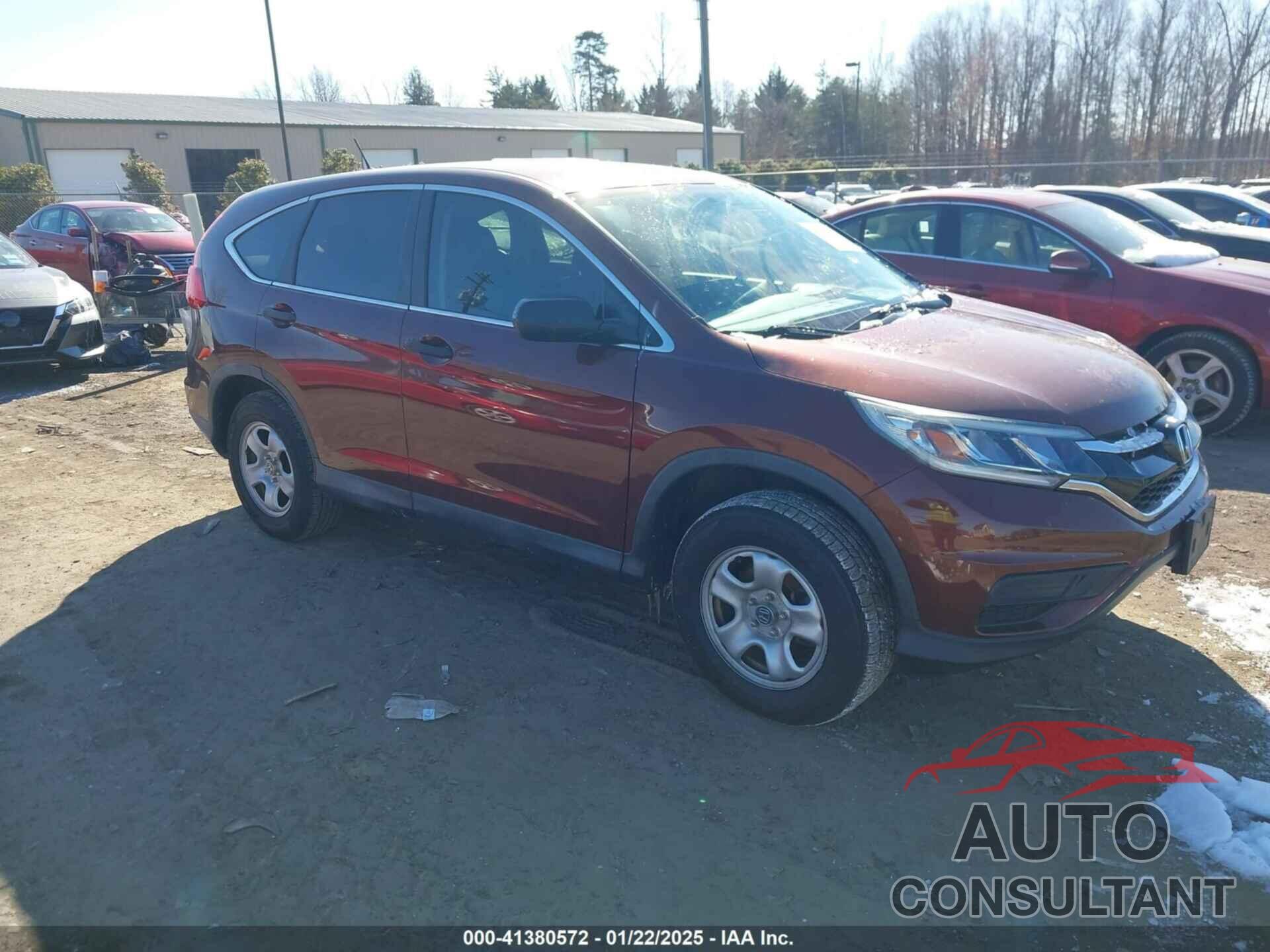 HONDA CR-V 2015 - 2HKRM3H39FH502562