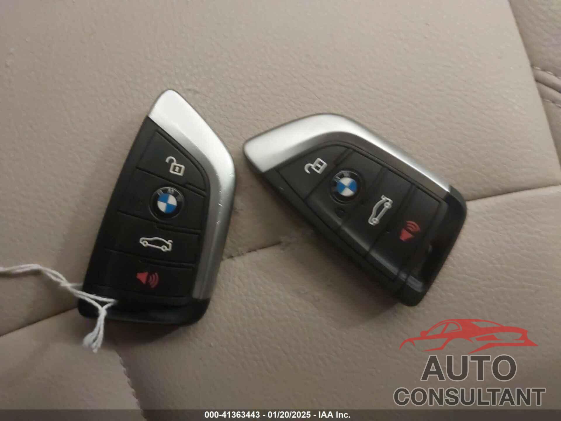 BMW X1 2022 - WBXJG9C08N5U68877