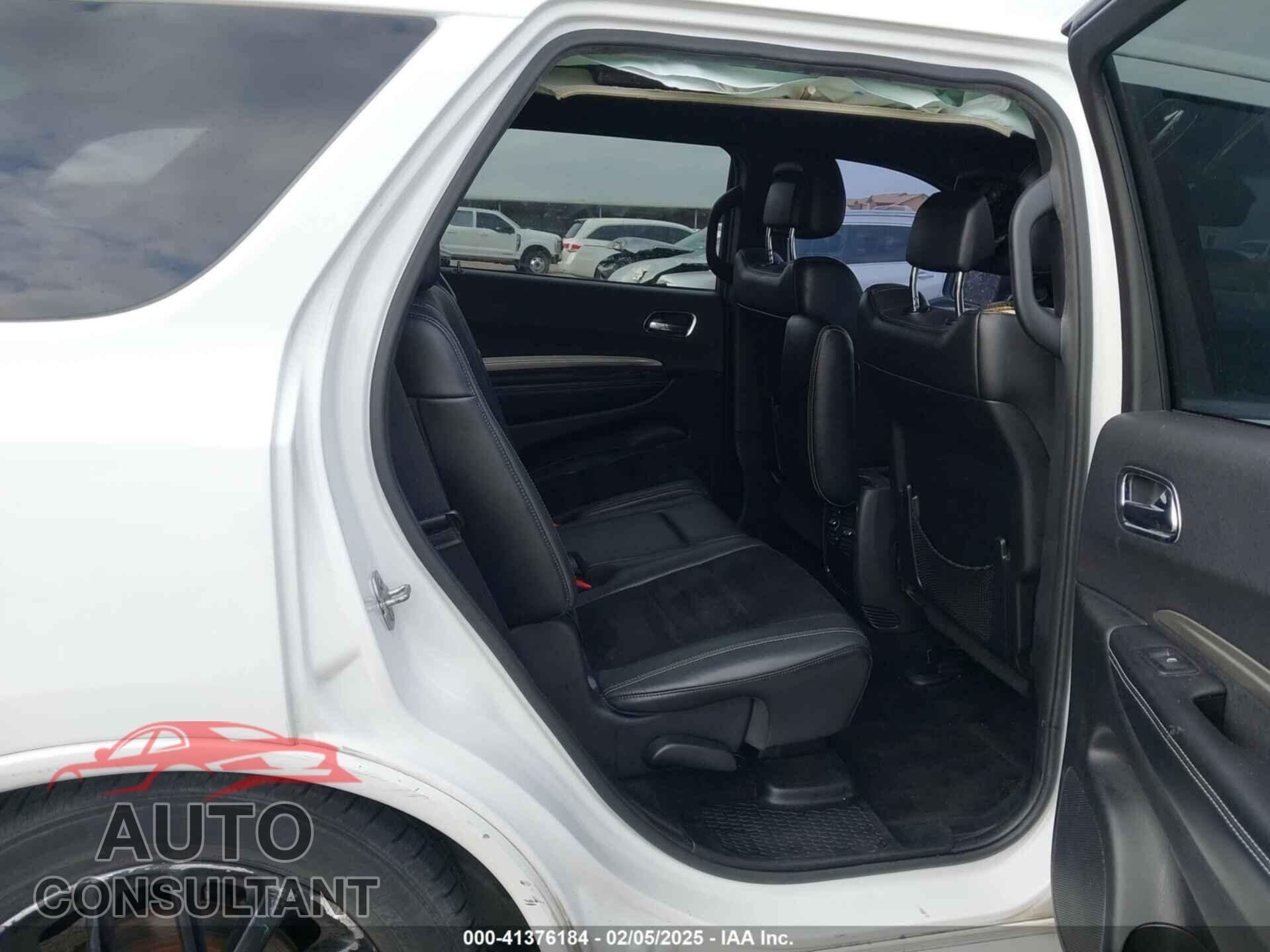 DODGE DURANGO 2015 - 1C4RDHAG0FC793443