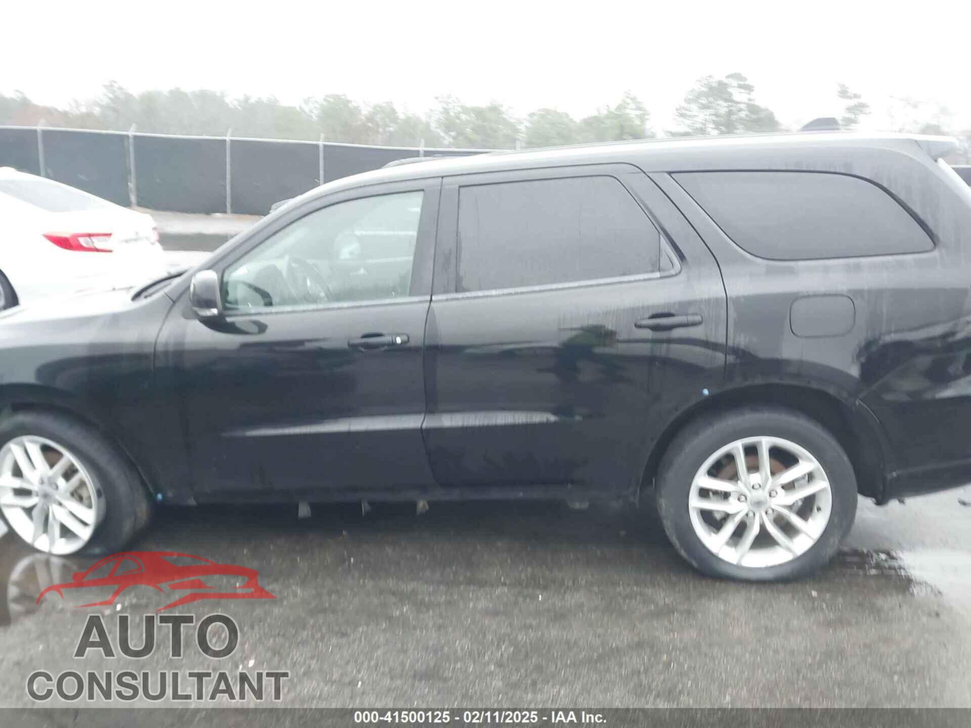 DODGE DURANGO 2021 - 1C4RDJDG5MC661889