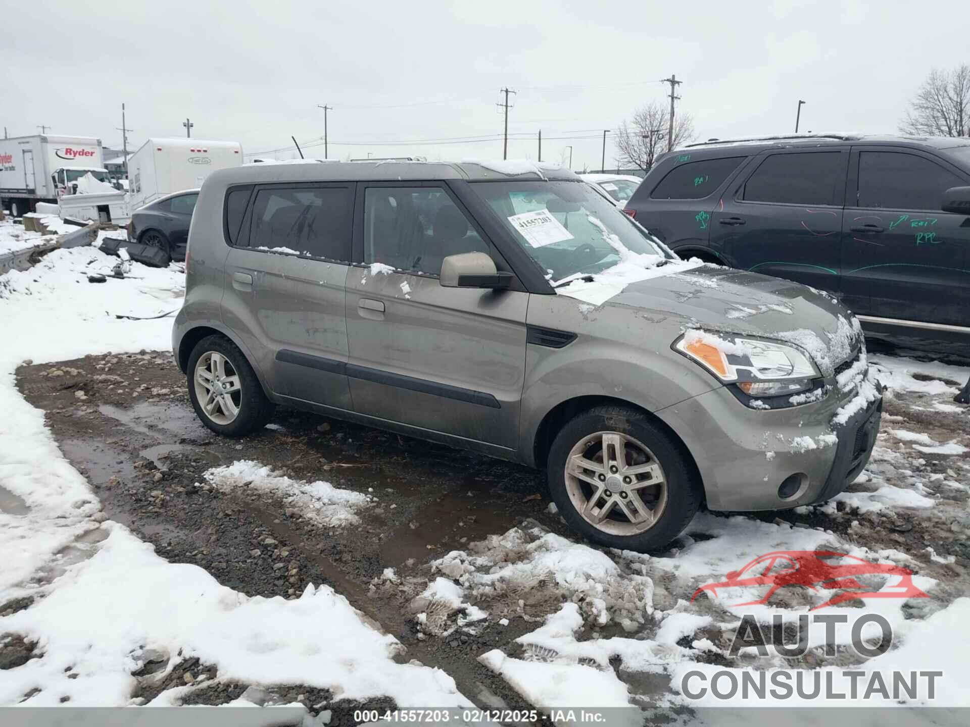 KIA SOUL 2010 - KNDJT2A25A7111904