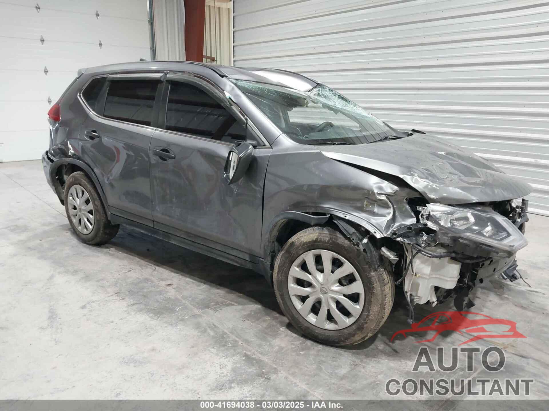 NISSAN ROGUE 2019 - KNMAT2MV8KP509034