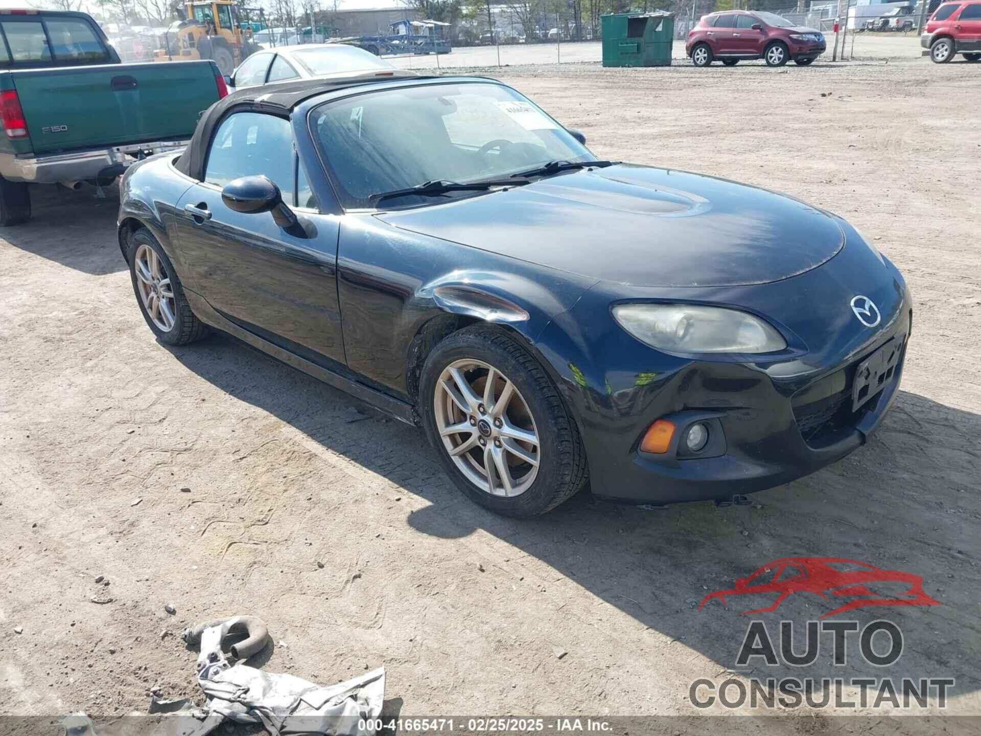 MAZDA MX-5 MIATA 2015 - JM1NC2JF5F0240388