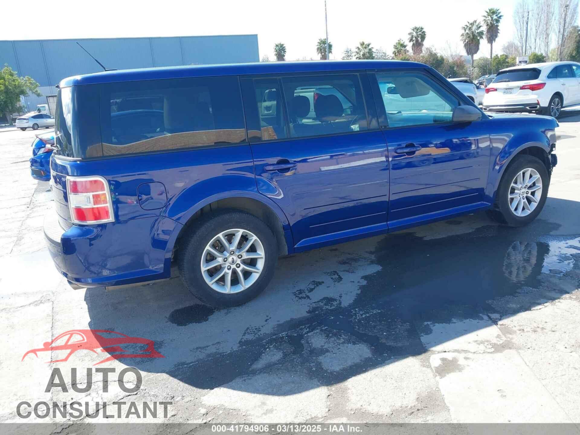 FORD FLEX 2014 - 2FMGK5B85EBD19937