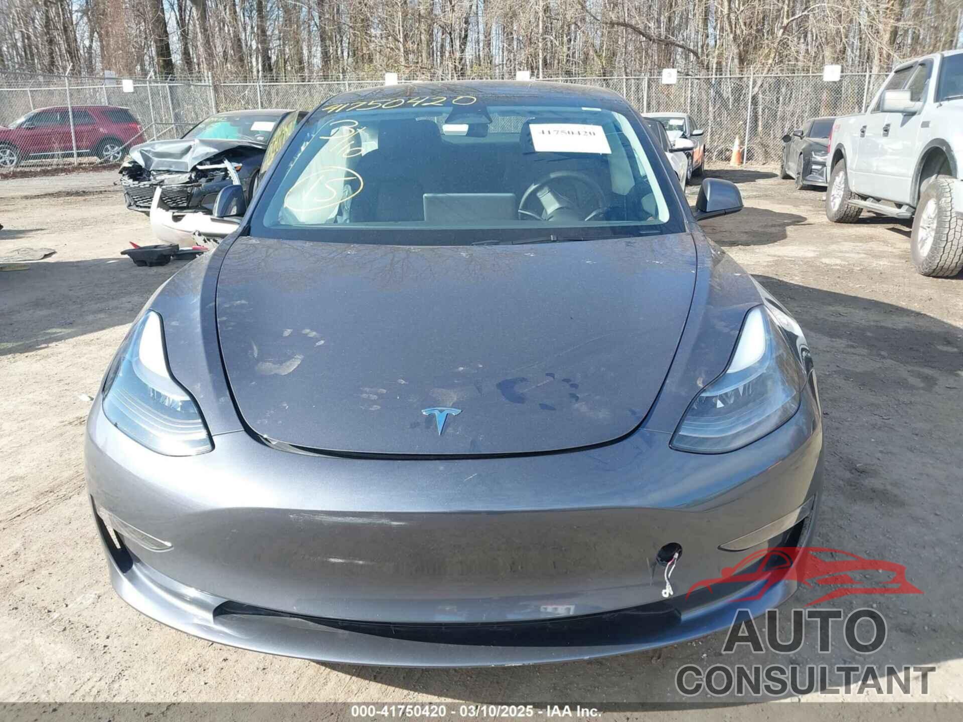 TESLA MODEL 3 2023 - 5YJ3E1EA7PF641292