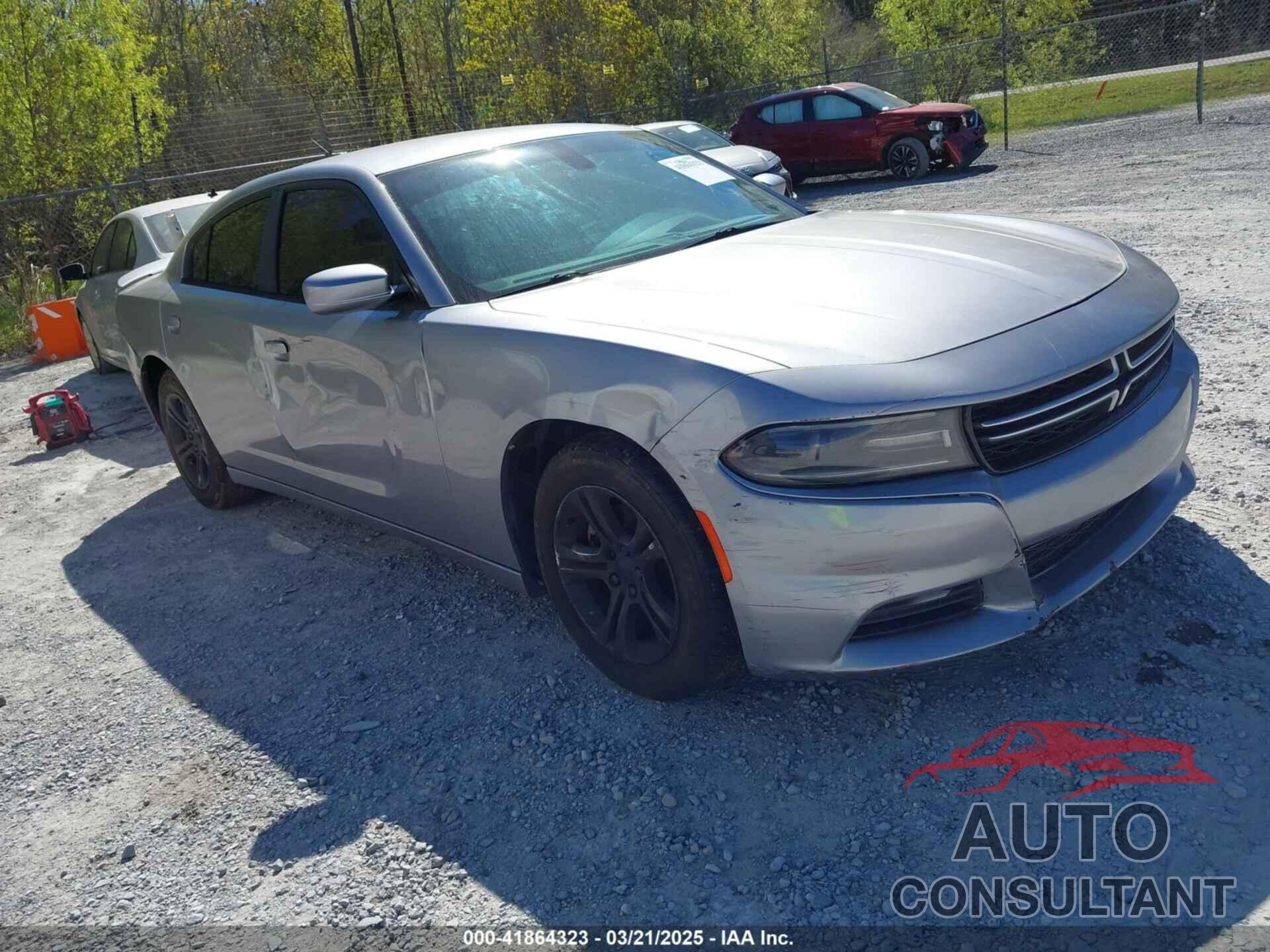 DODGE CHARGER 2015 - 2C3CDXBG2FH799325